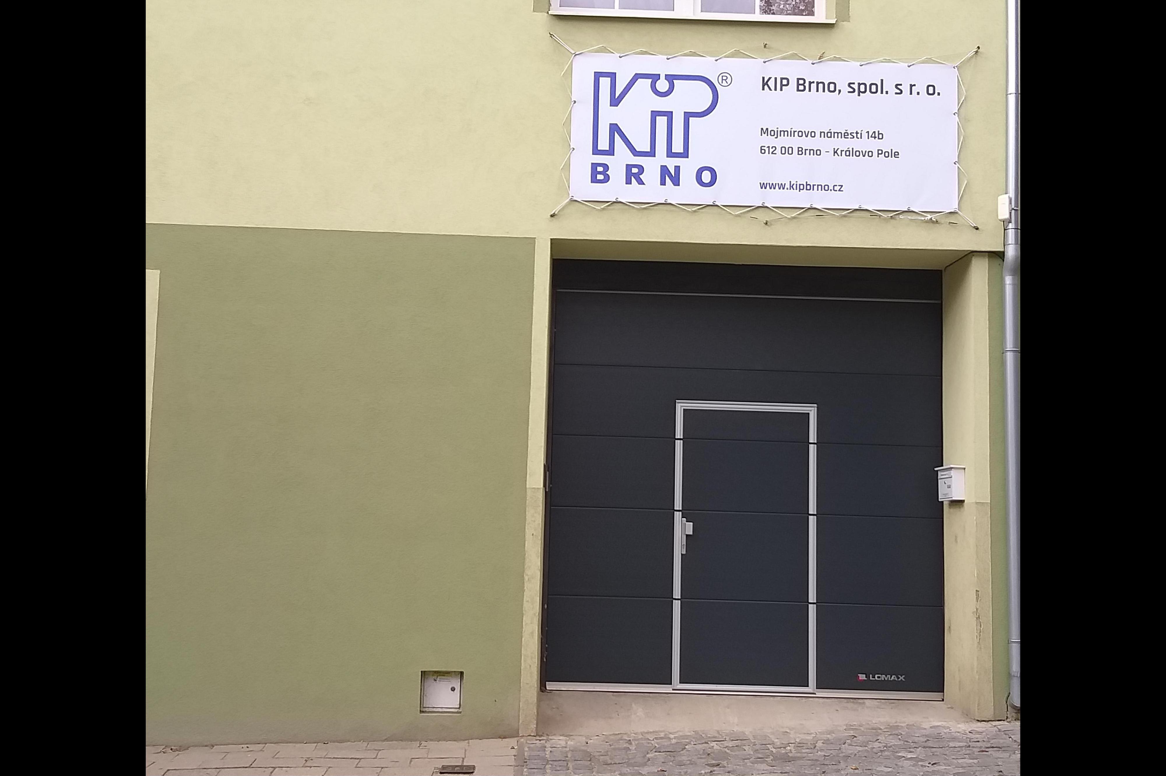 KIP Brno, spol. s r.o.