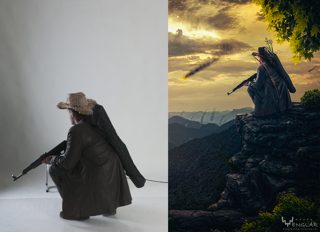 Radek Venglář fotograf a retušér foto 2