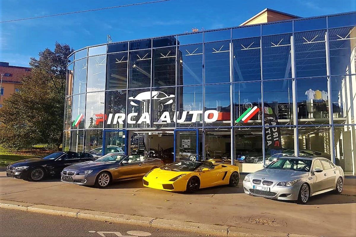 Pirca Auto