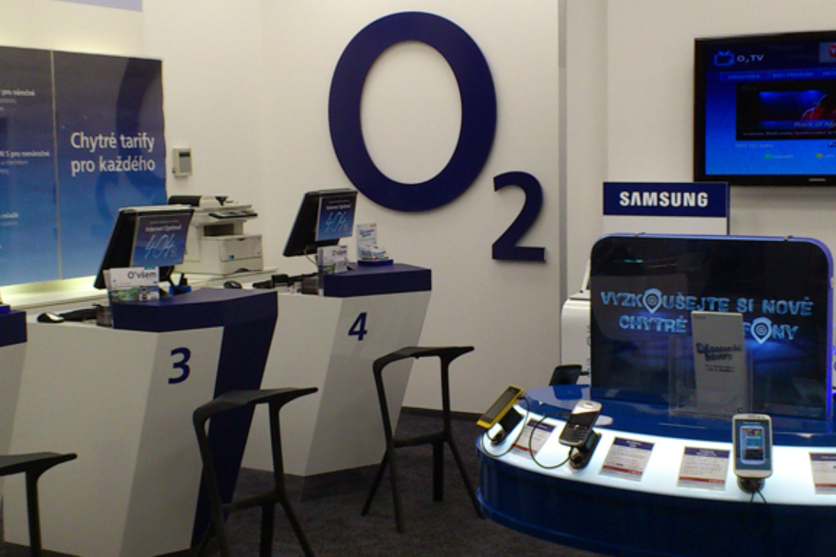 O2 Czech Republic, a.s.