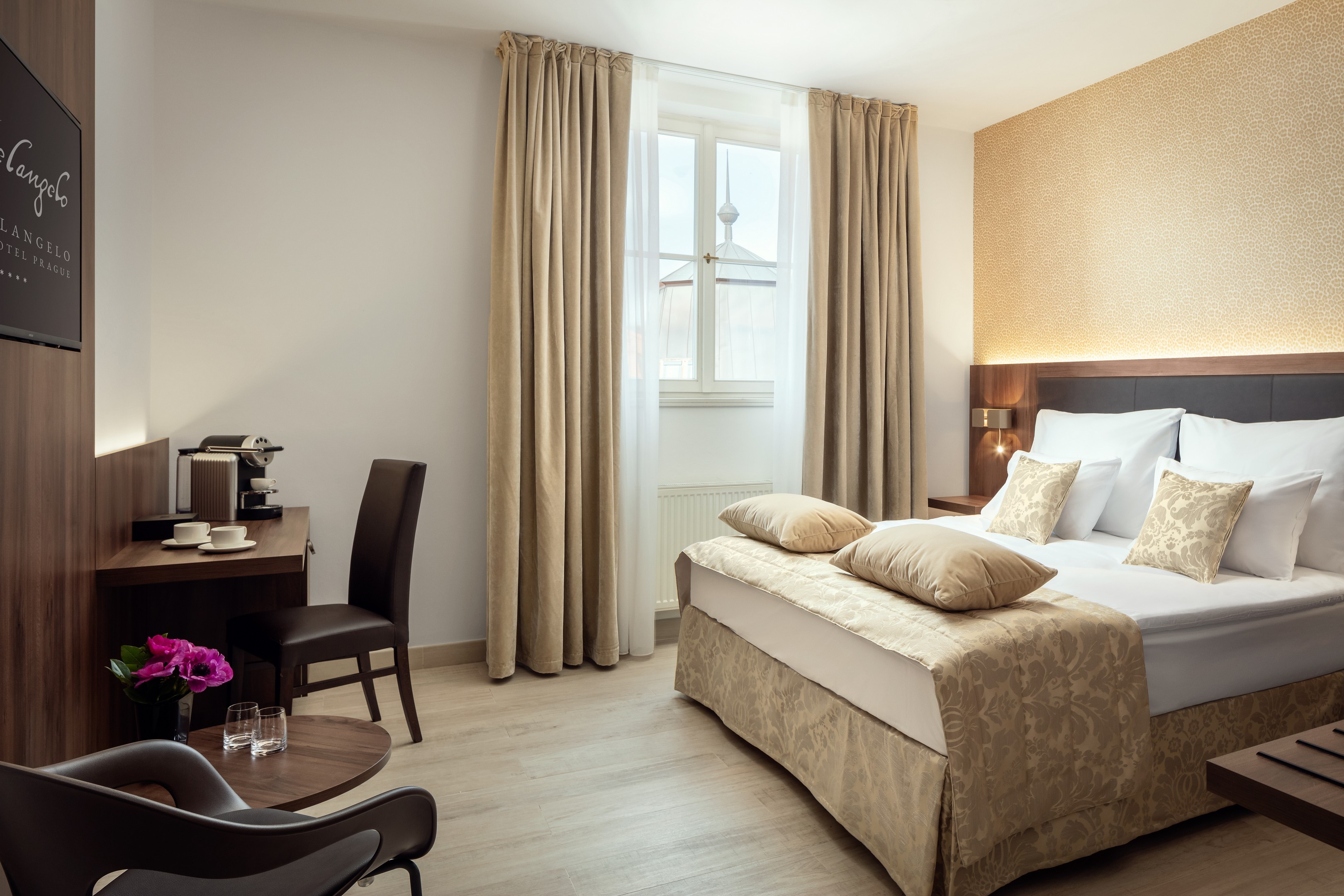 Michelangelo Grand Hotel foto 2