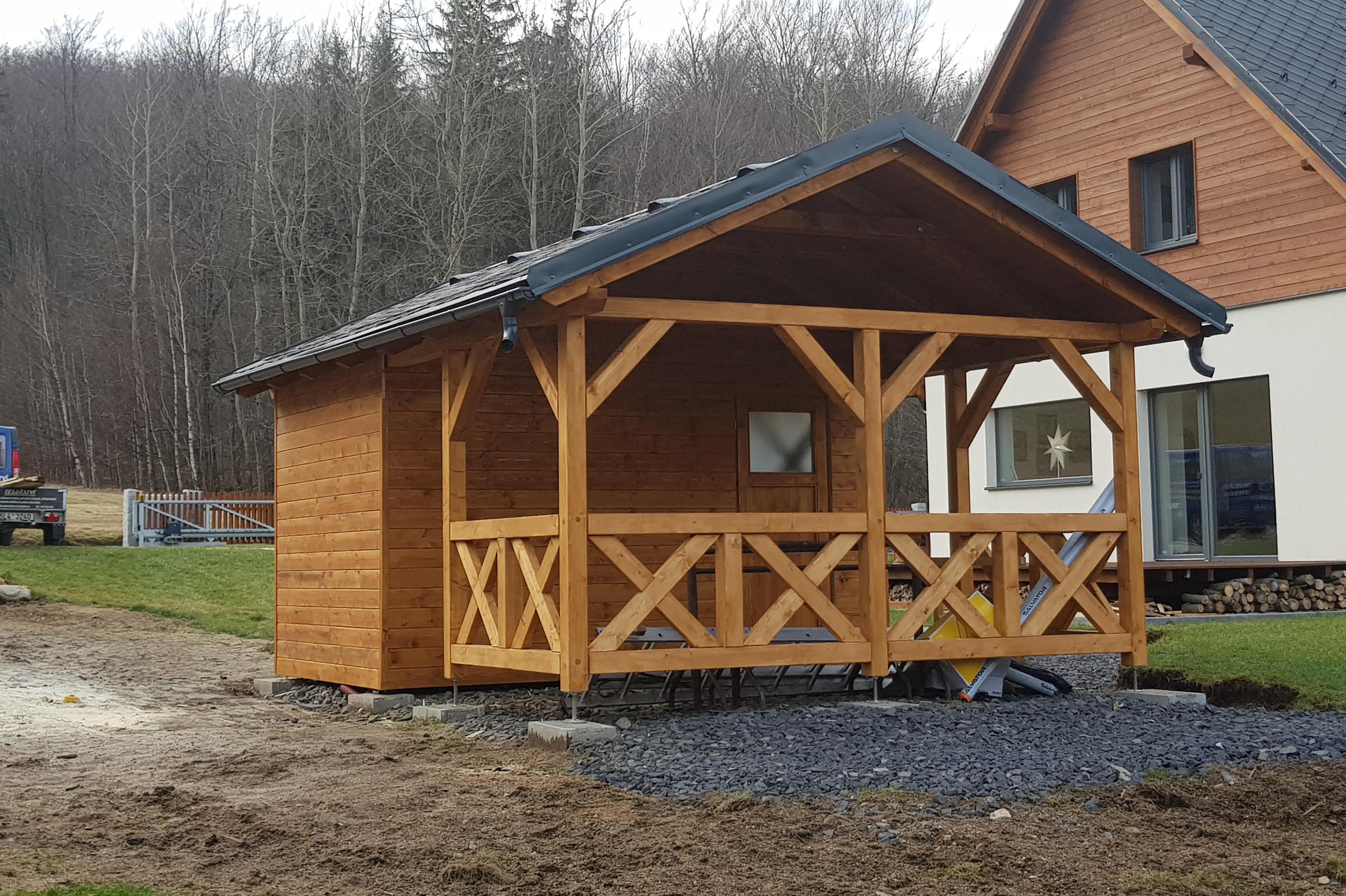 Truhlářství Tesařství u Jakuba