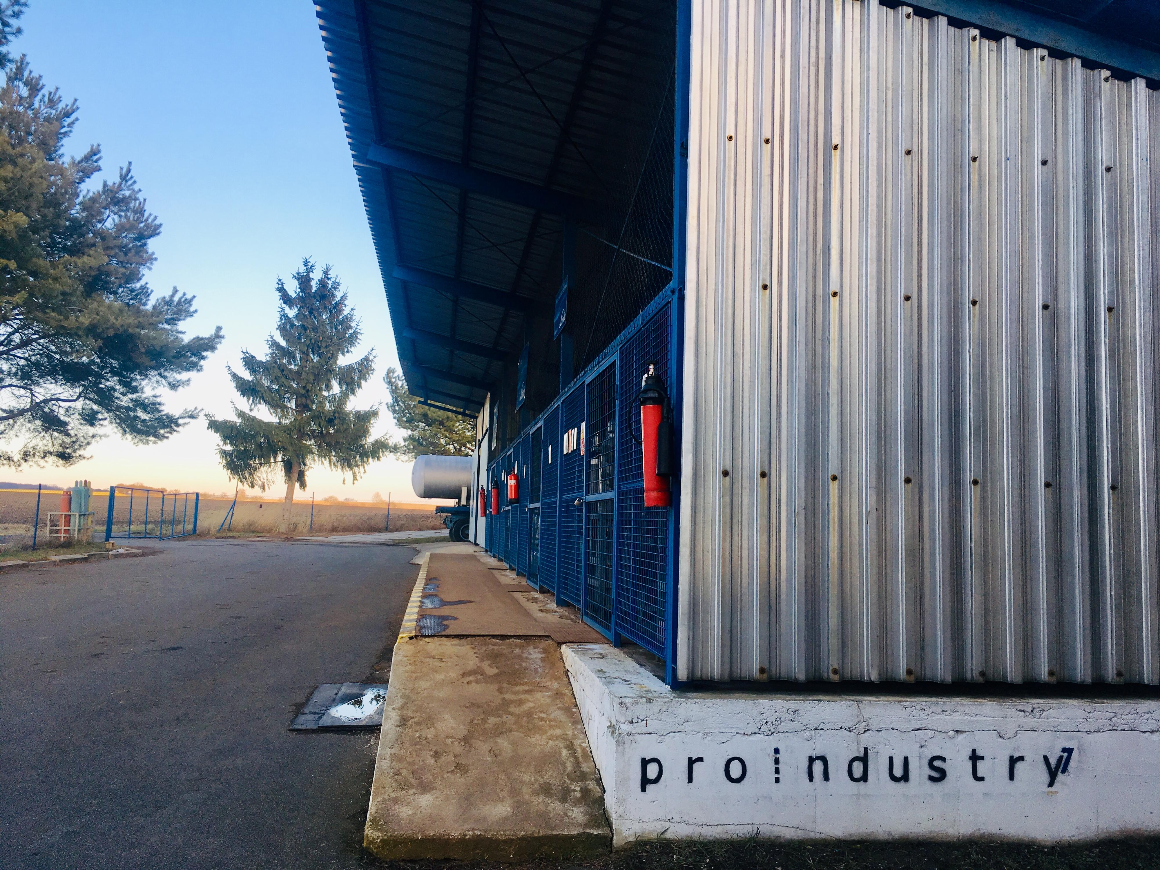 Proindustry, s.r.o. - Linde Gas foto 6