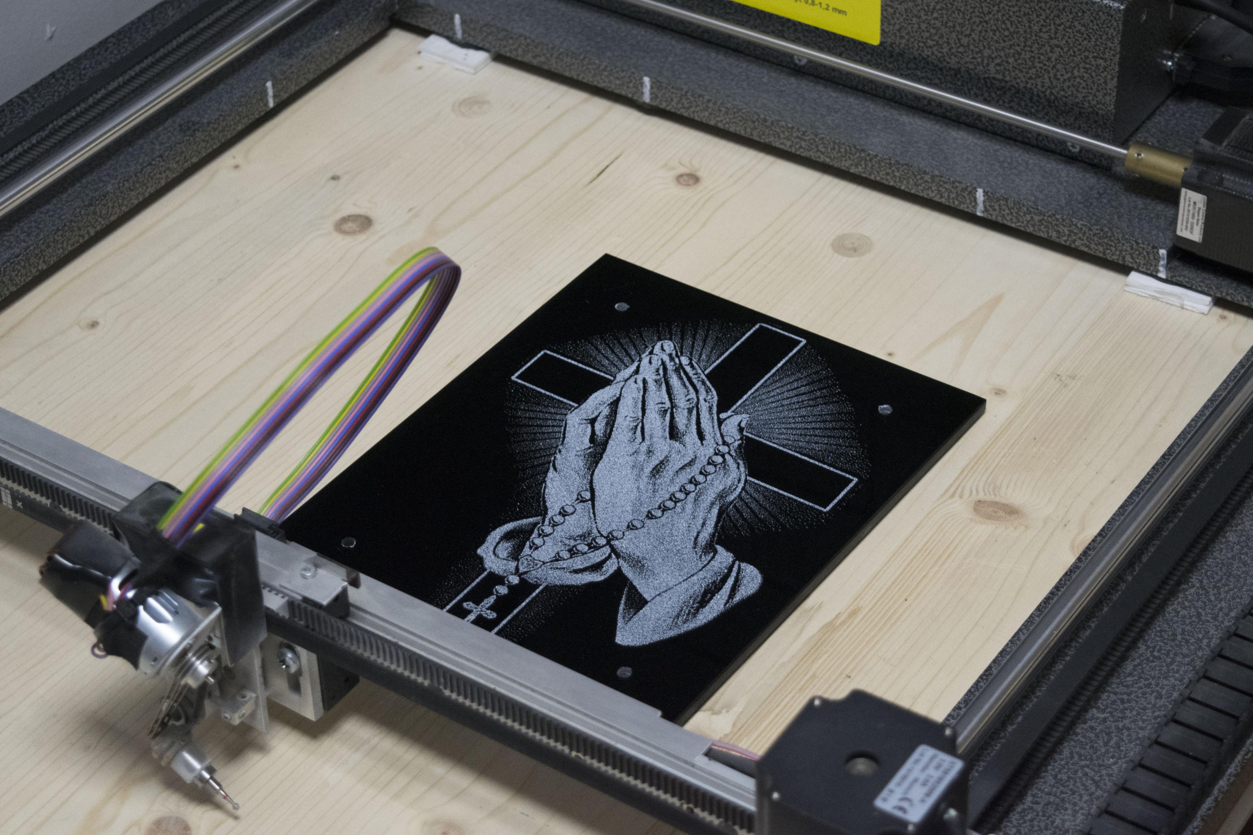 Bc. Martin Trčka - Písmo do kamene foto 2