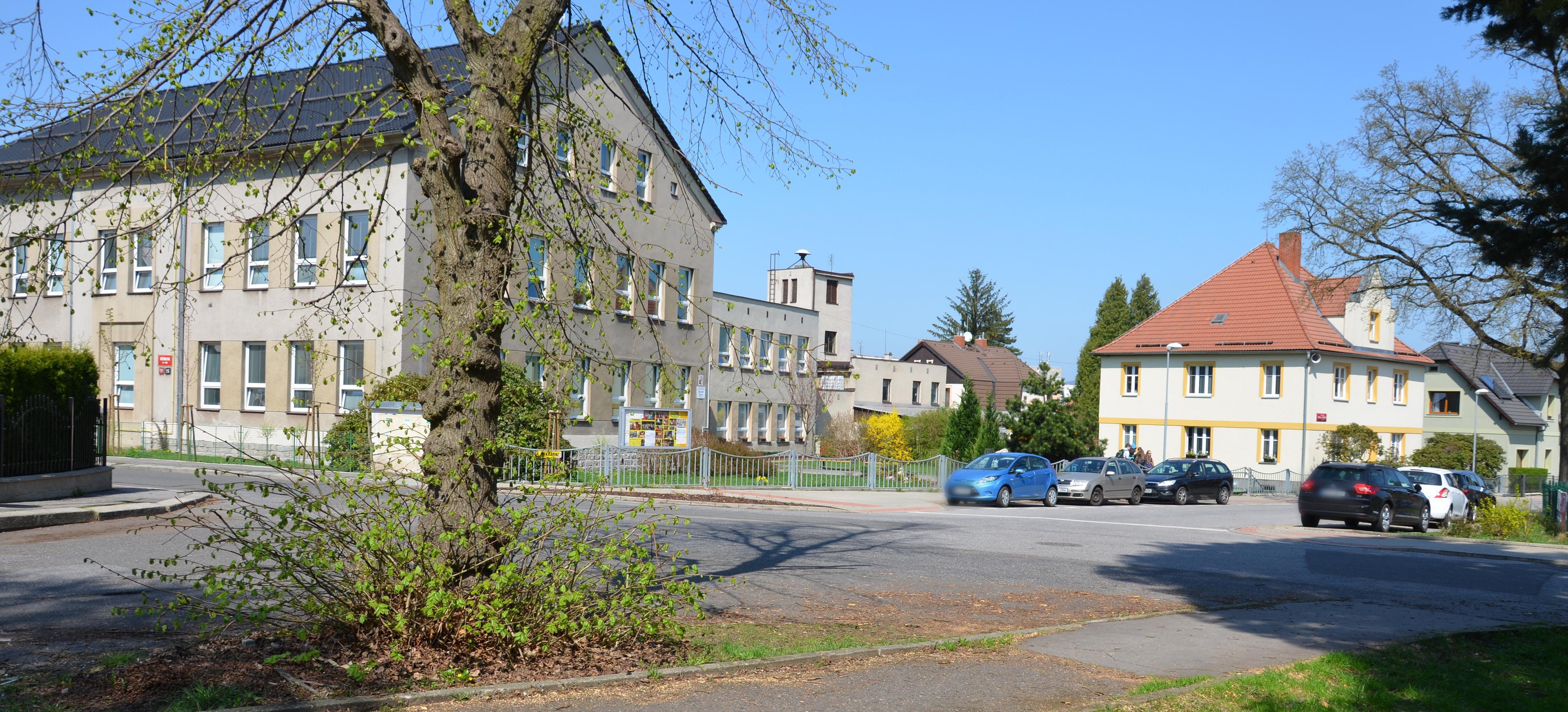 Křesťanská ZŠ a MŠ J. A. Komenského