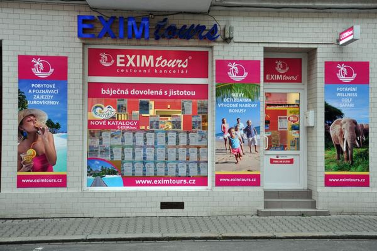 EXIM tours