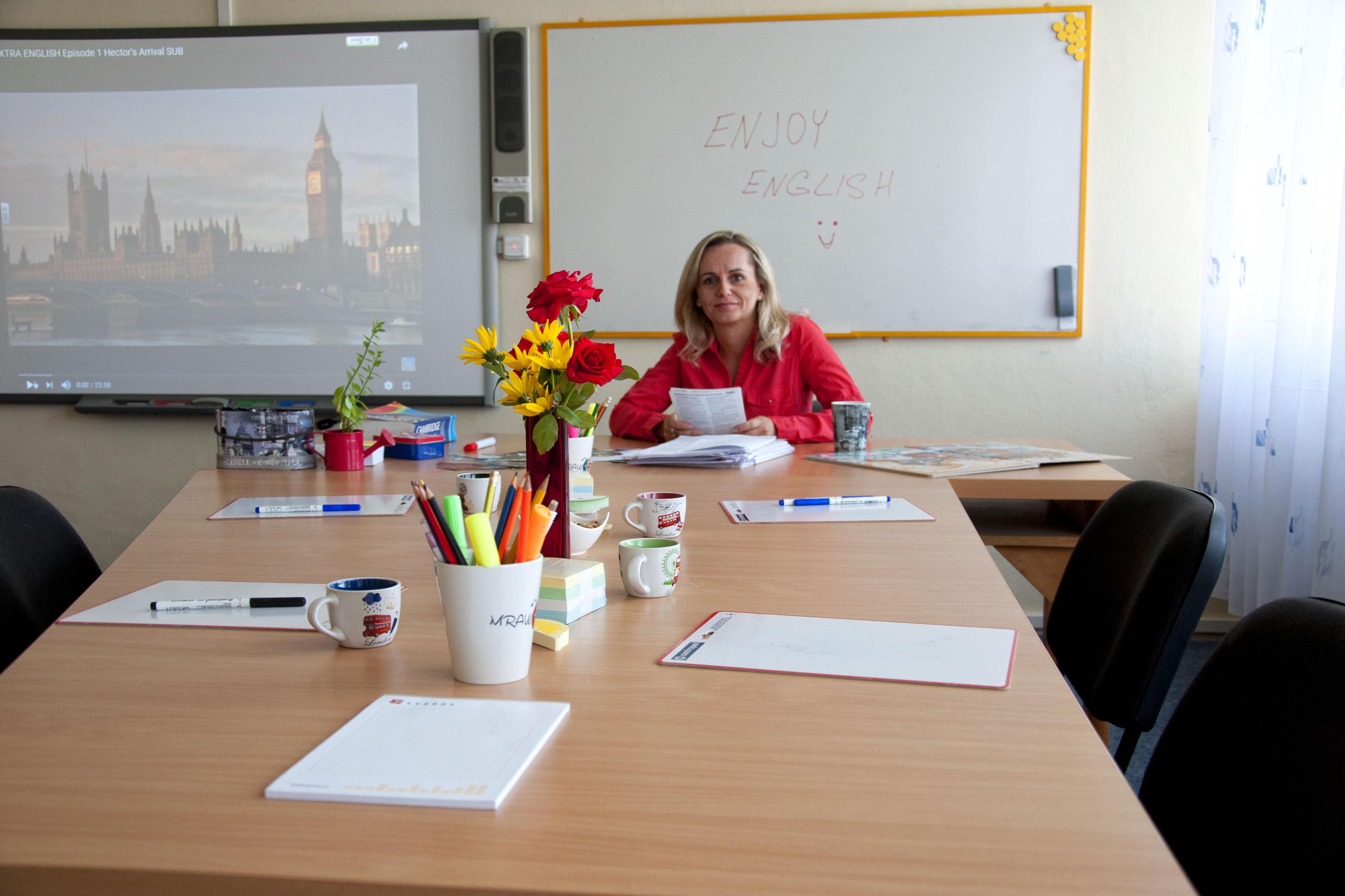 Jazykové studio - Cestakjazykum.cz