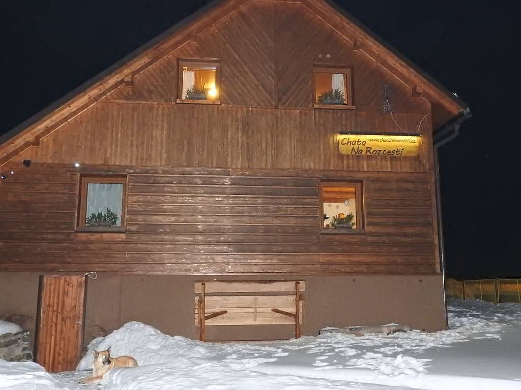 Chata Na Rozcestí foto 6