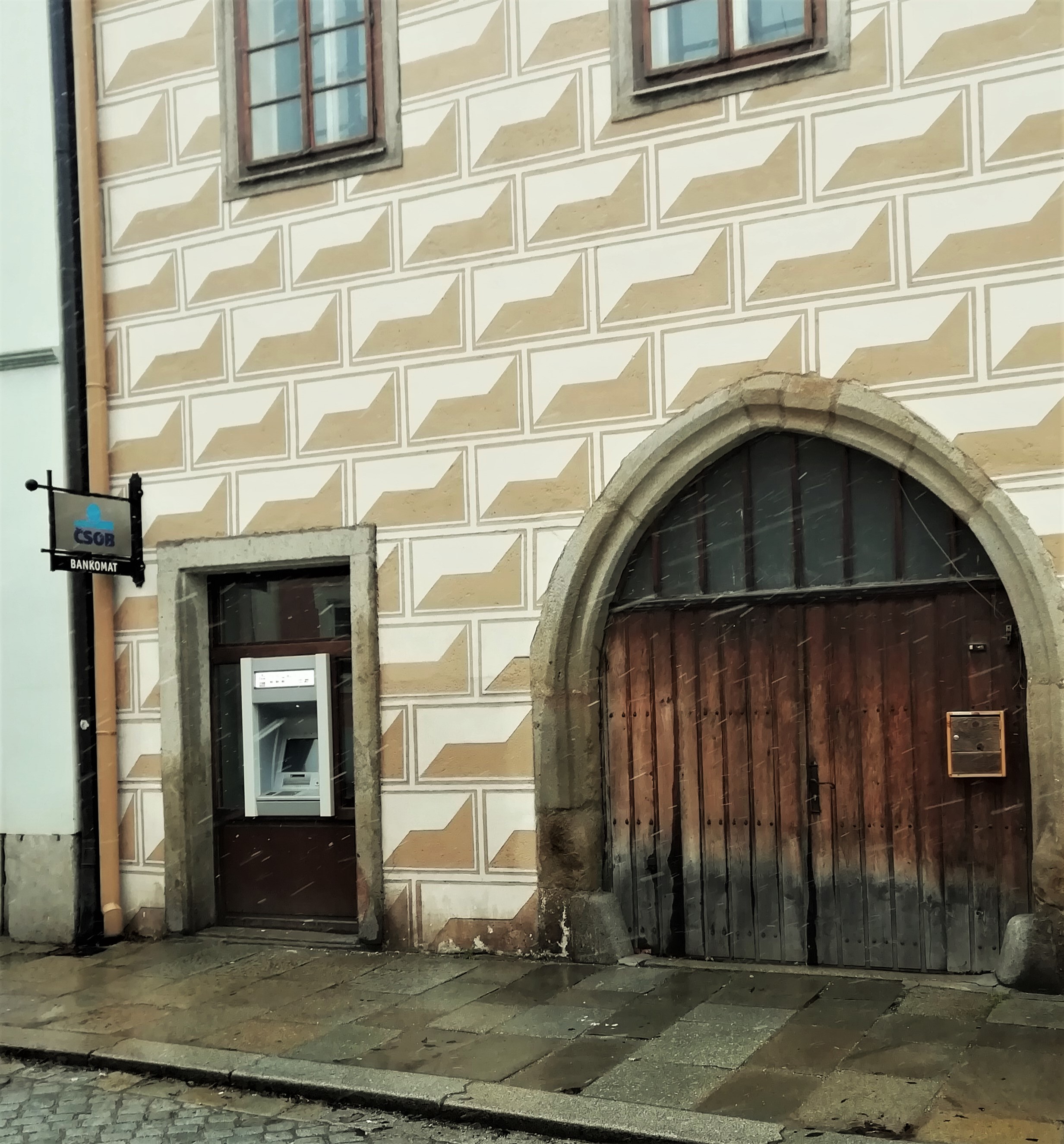 Bankomat ČSOB foto 2