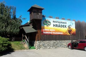 Restaurace Hrádek