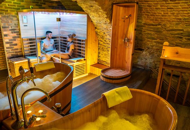 Pivní lázně Znojmo foto 2