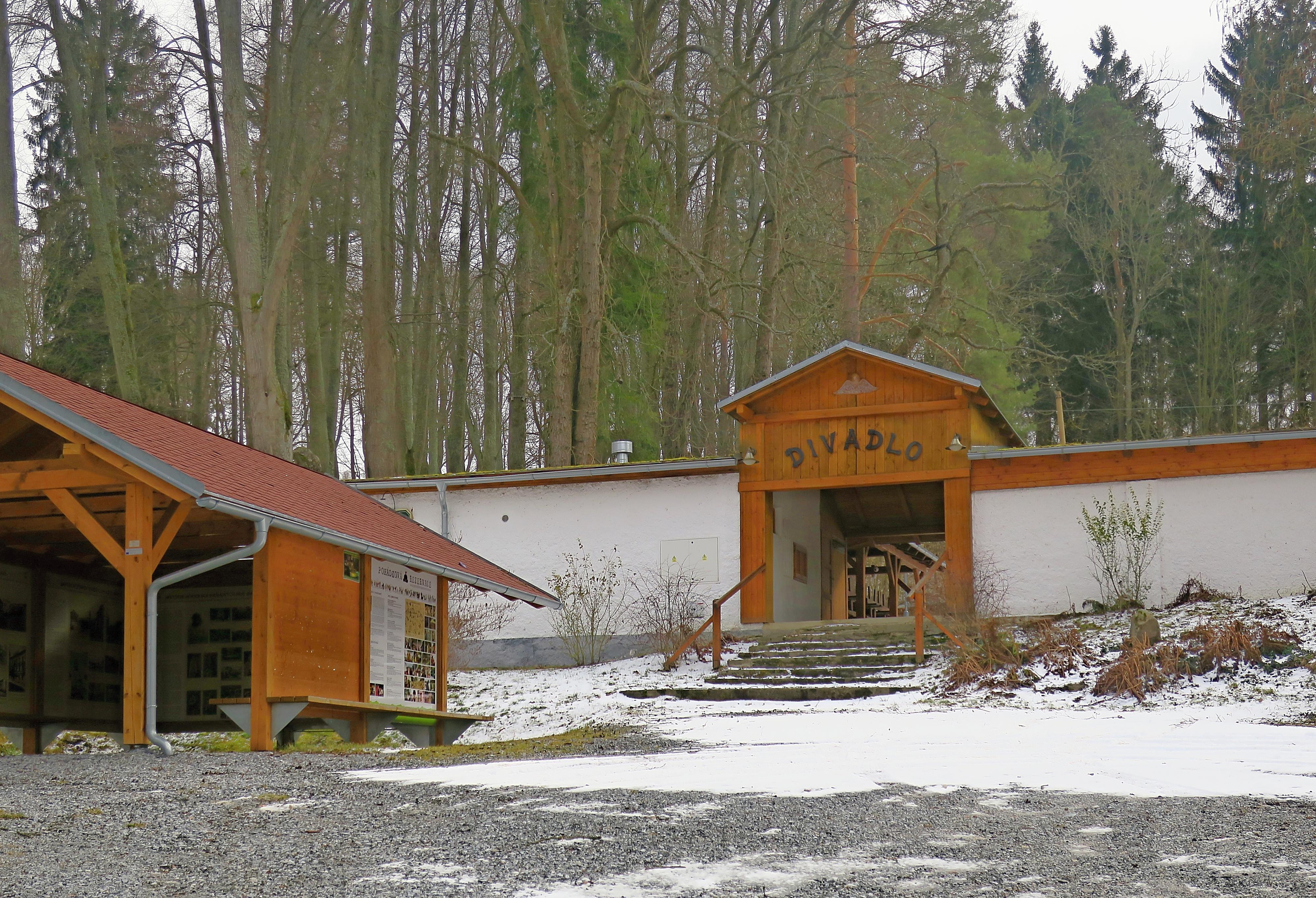 Rychlé občerstvení Hořice na Šumavě foto 6