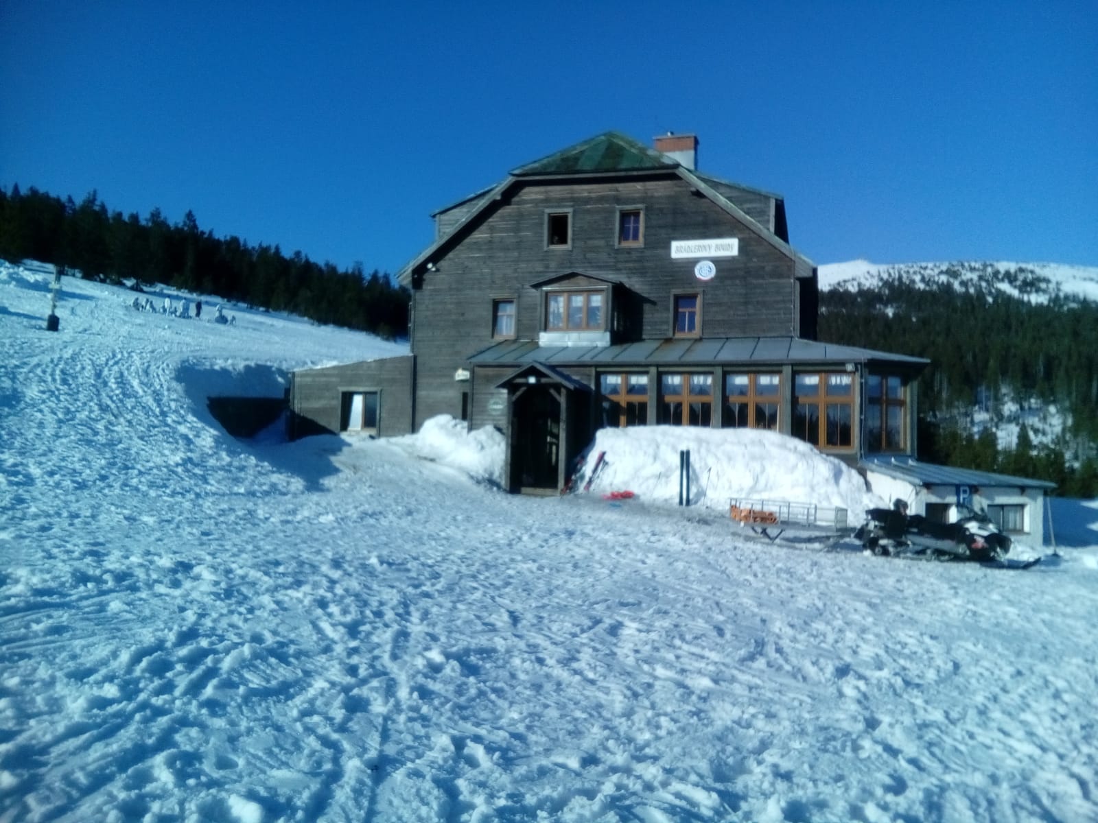 Brádlerovy boudy foto 5