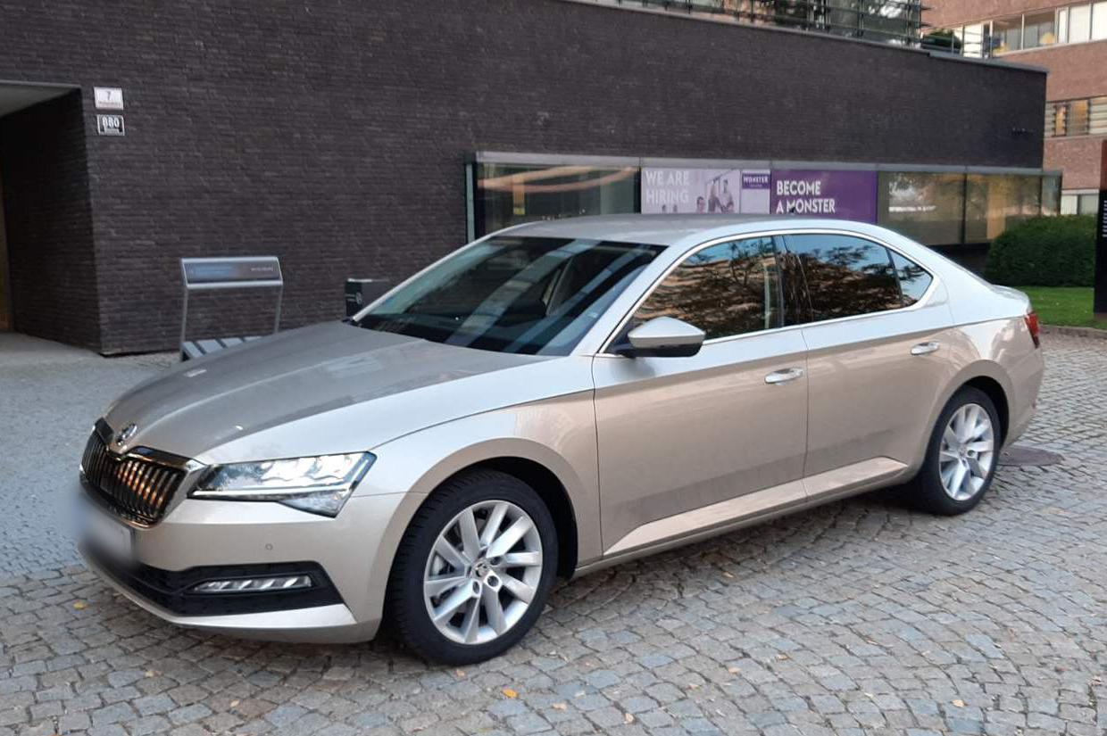 Osobní a mikrobusová přeprava - Miroslav Albert