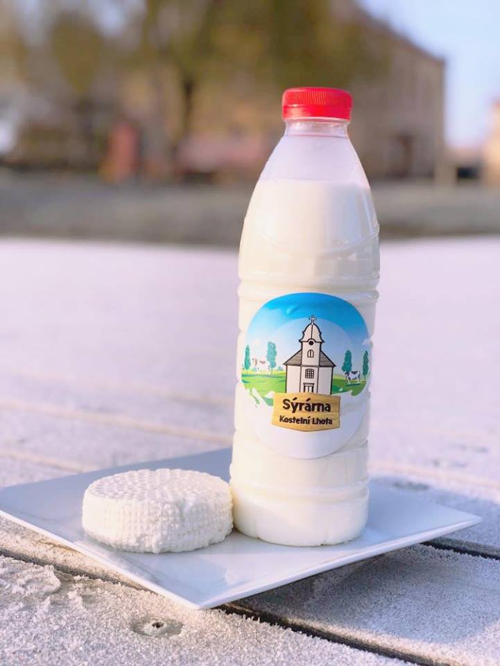 Sýrárna Kostelní Lhota foto 3