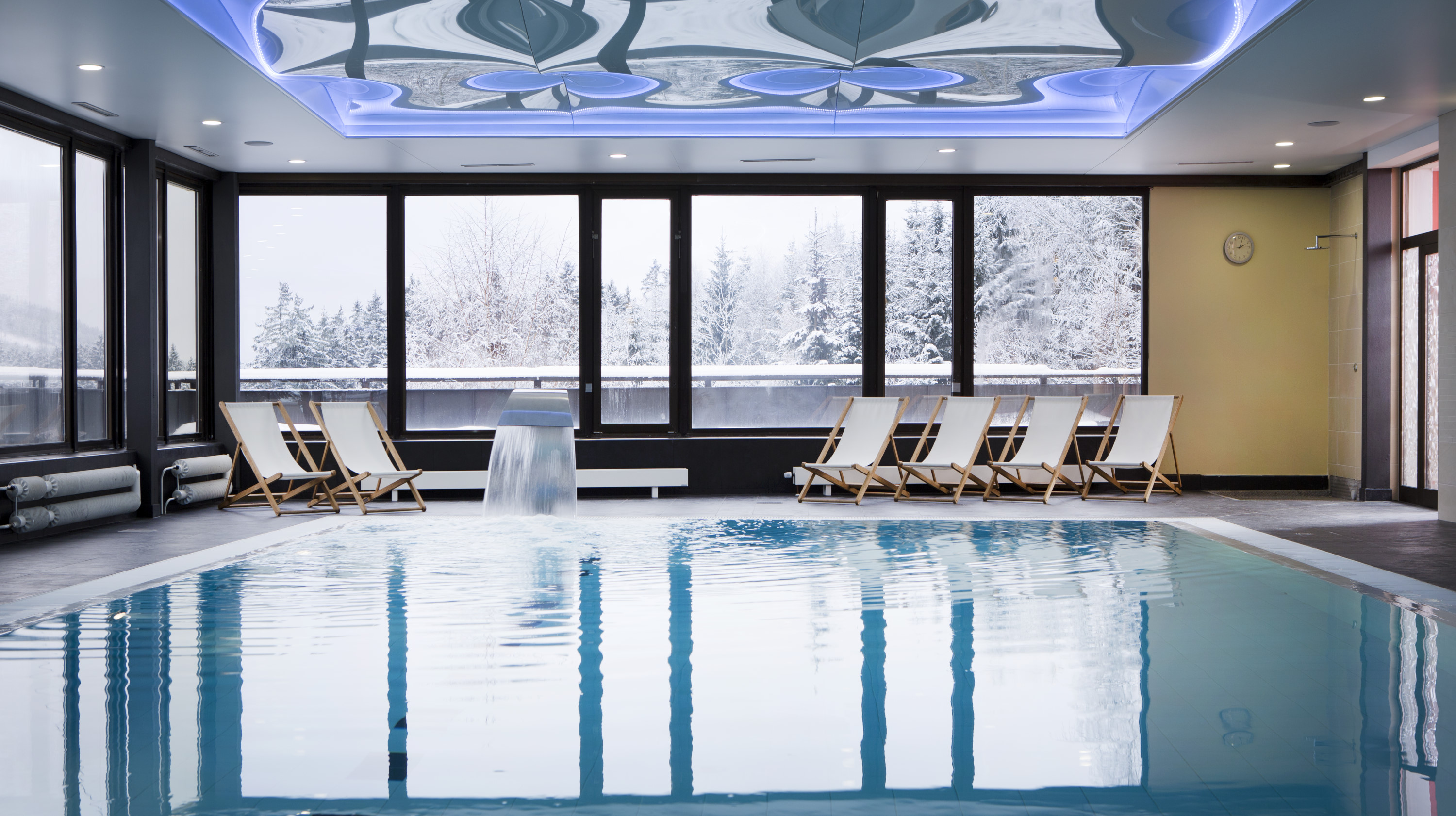 Wellness centrum Orea Resort Horal foto 4