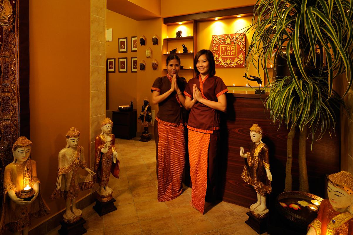 Salon Thajka