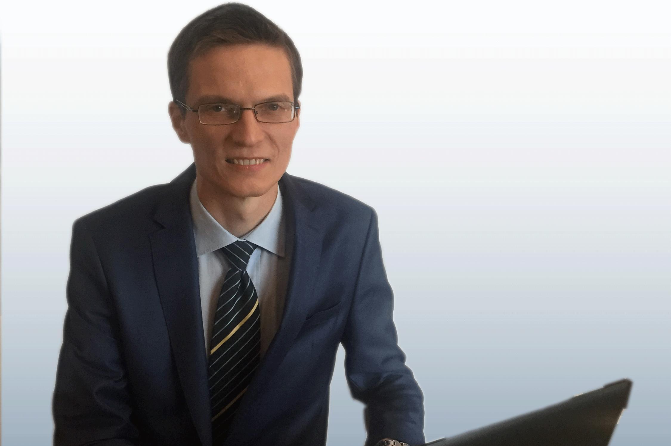 Ing. Martin Kulhavý foto 1