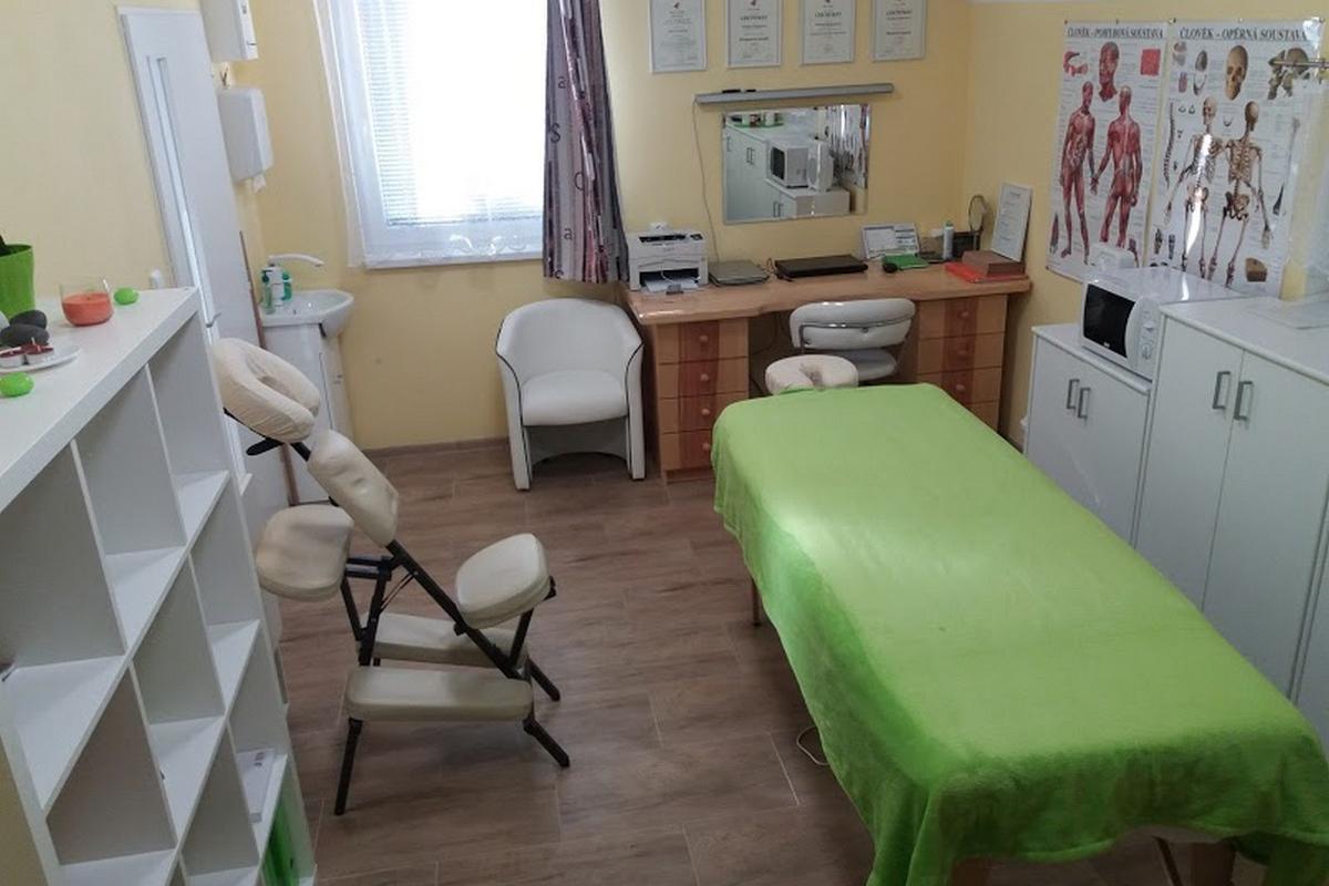 Masáže Dražkovice