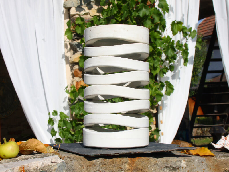 Aspoň Tohle - Umělecké betonářství foto 2