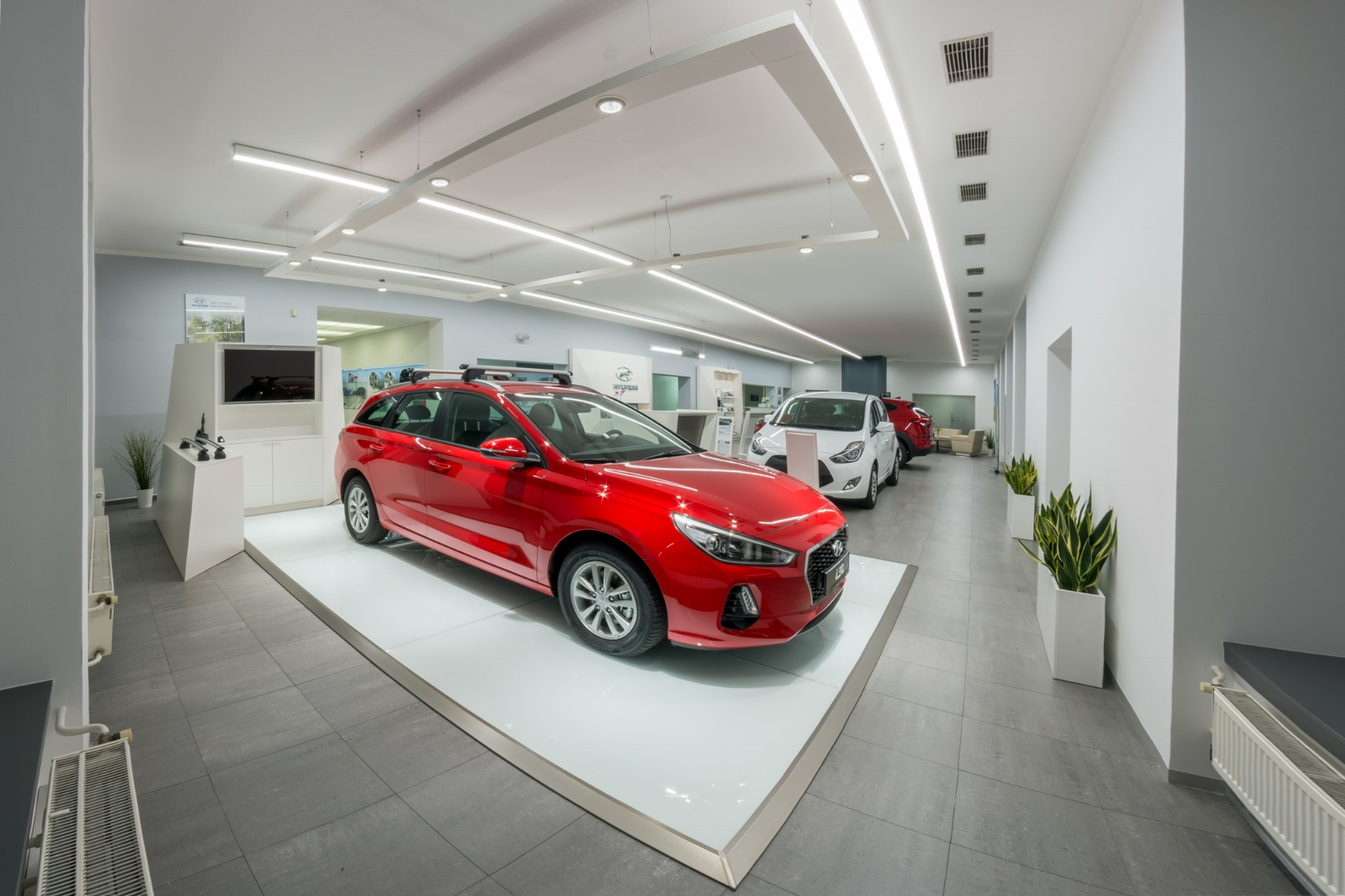 Hyundai Autocentr Hudec foto 3