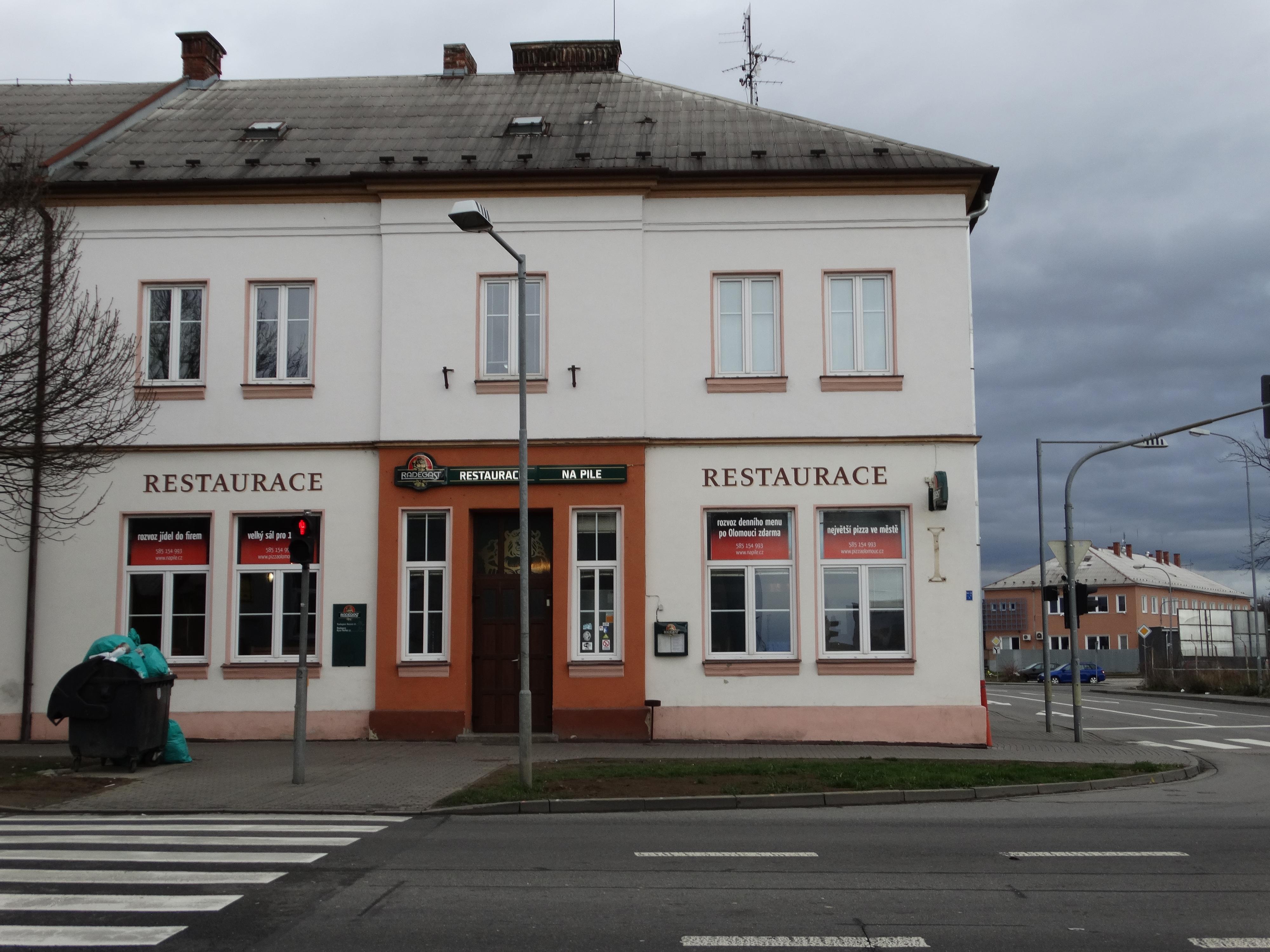 Restaurace - Pizzerie Na Pile foto 2