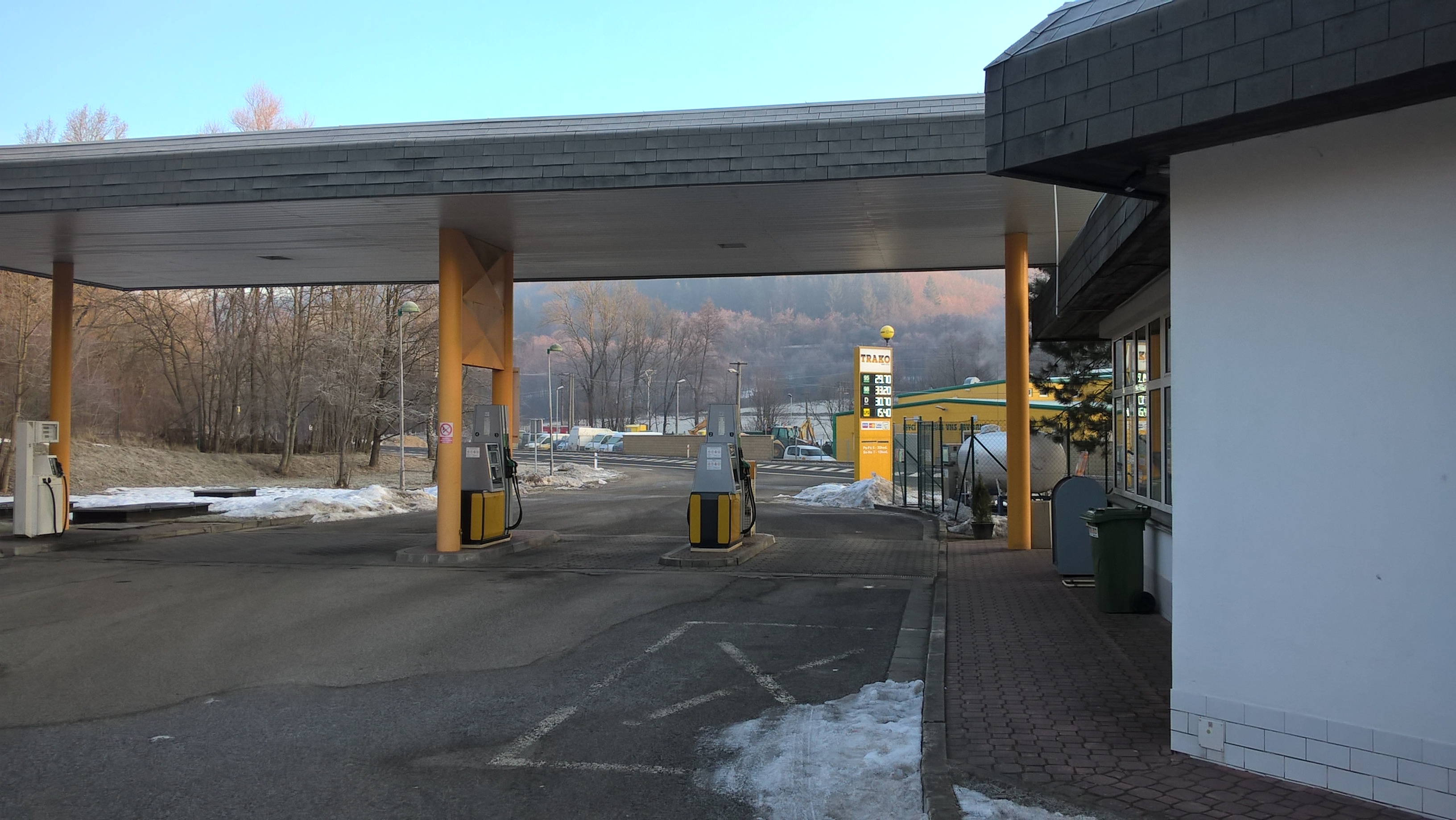 HUNSGAS, s.r.o. foto 2