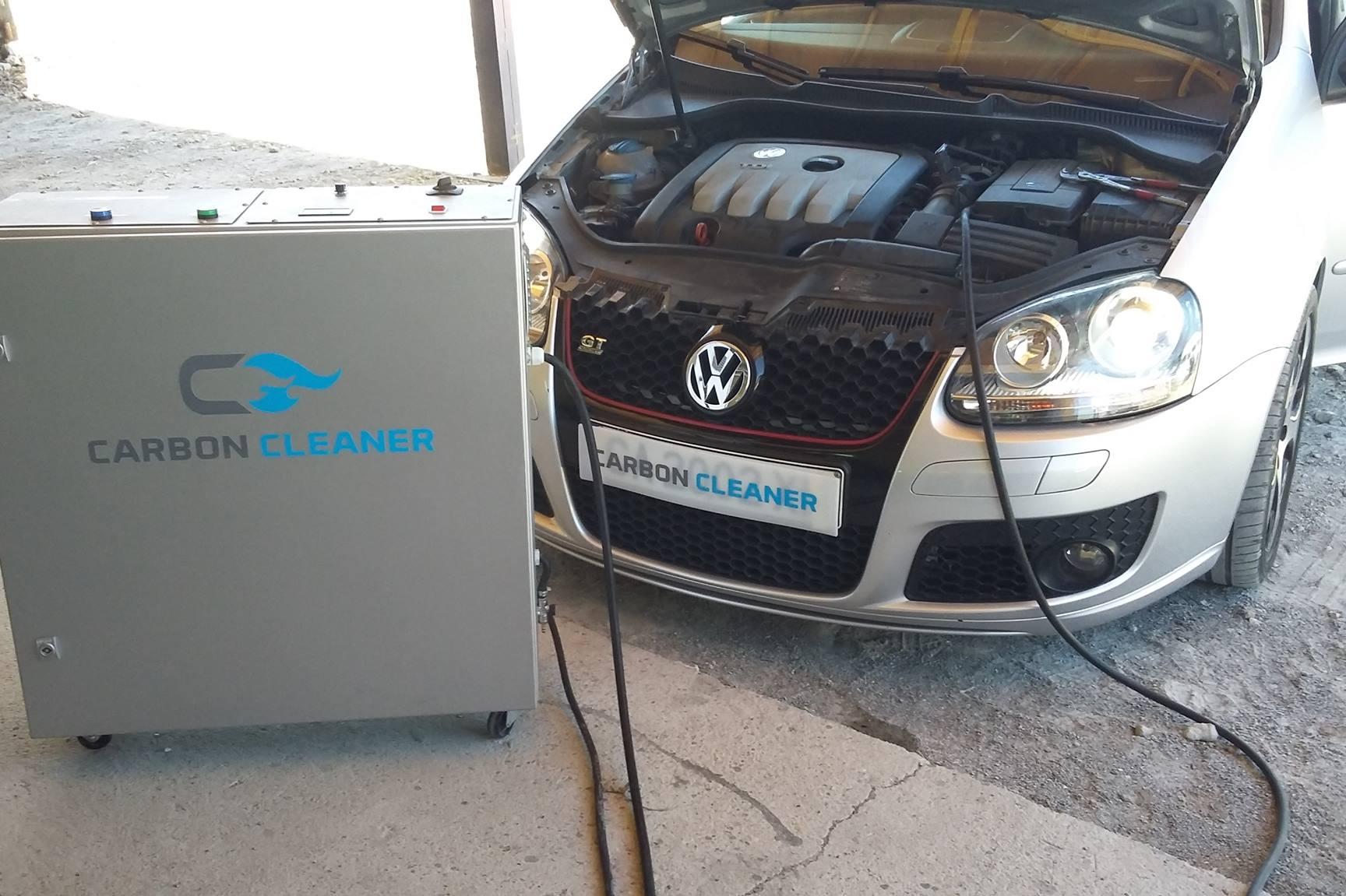 Dekarbonizace - Jan Ručka