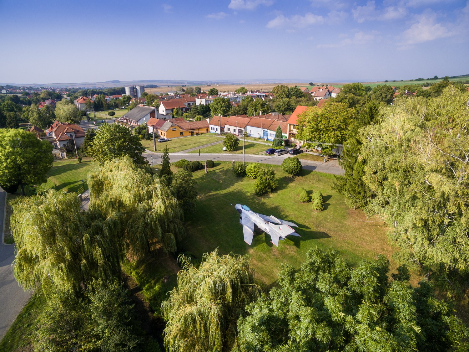 Horní Němčí - Obecní úřad foto 5