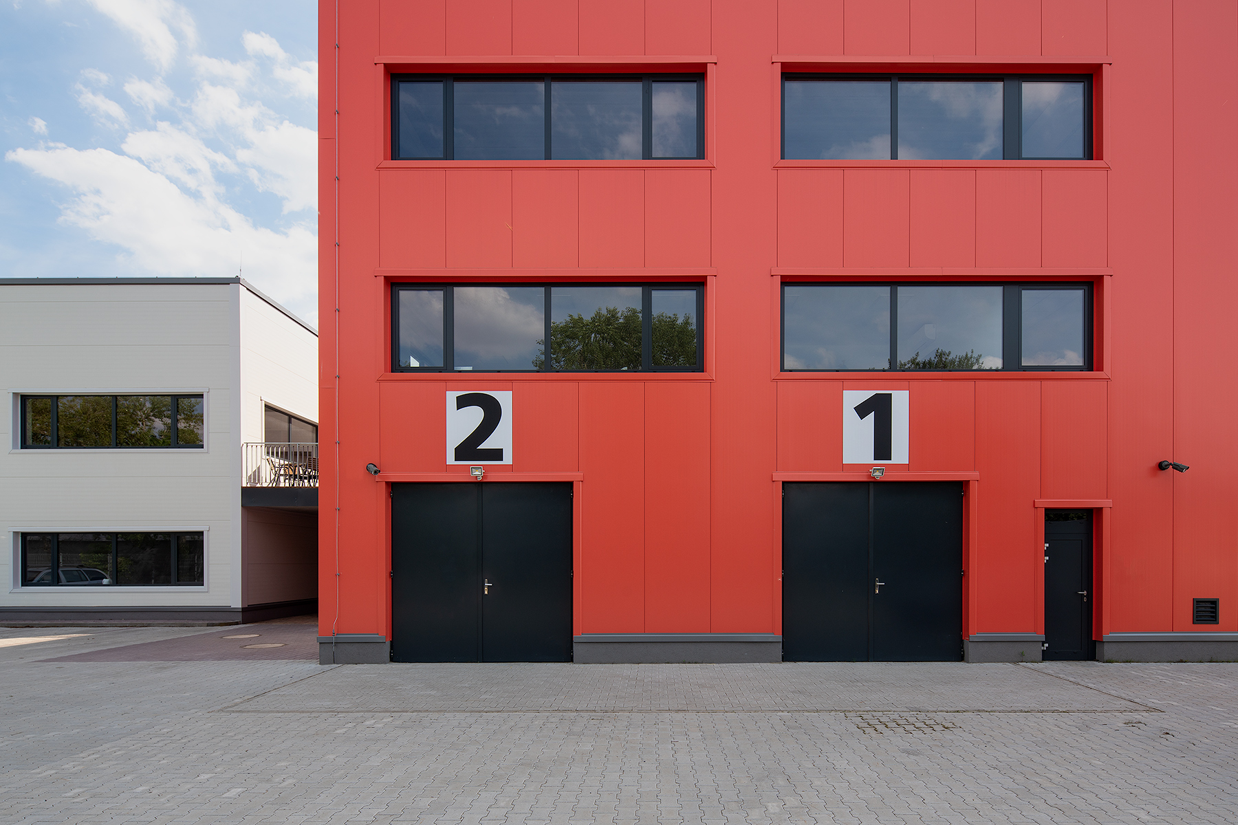 Montované haly STEEL & HALL s.r.o. foto 2