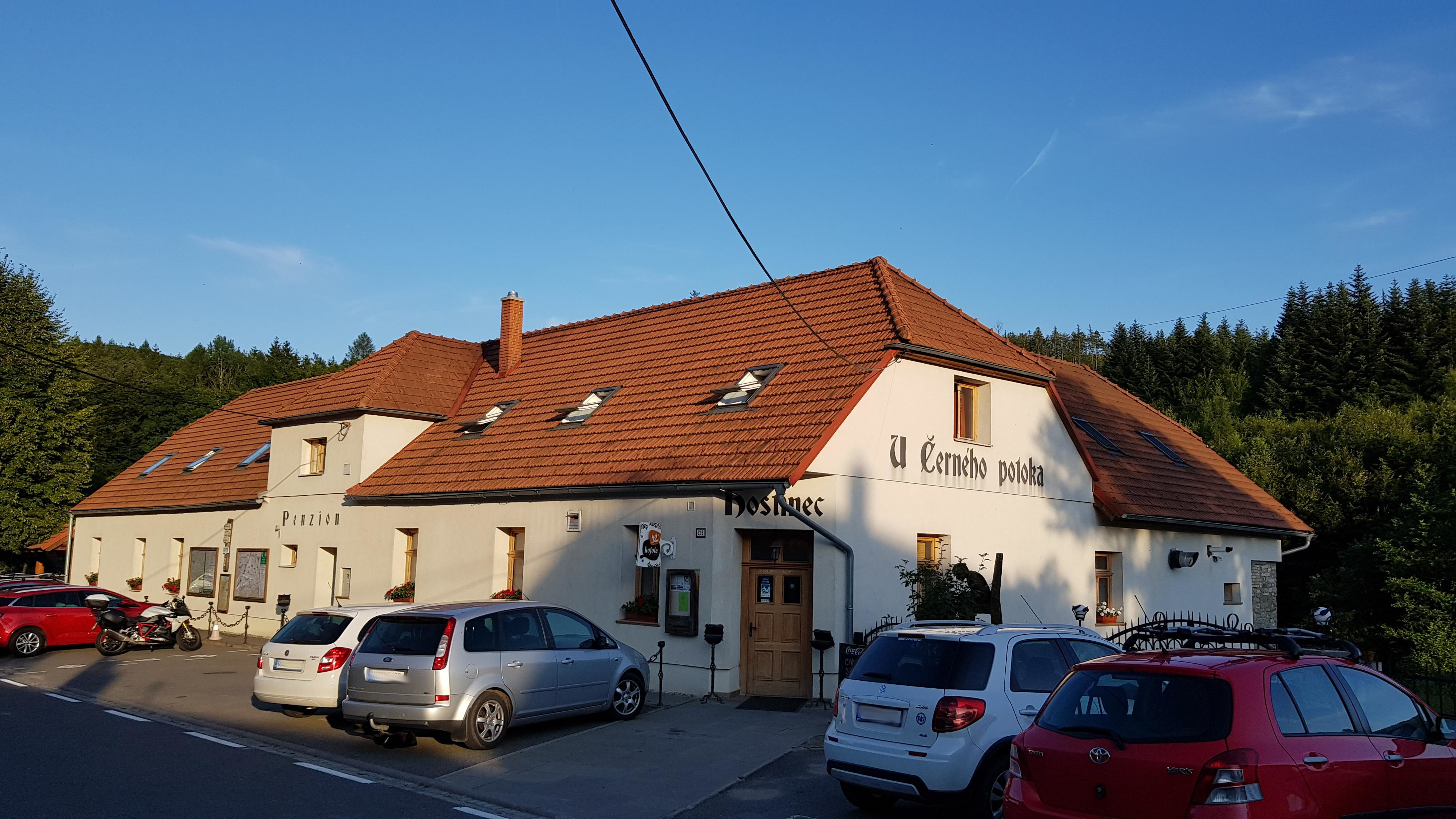 Hostinec U černého potoka foto 2