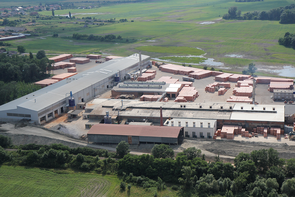 HELUZ cihlářský průmysl a.s.