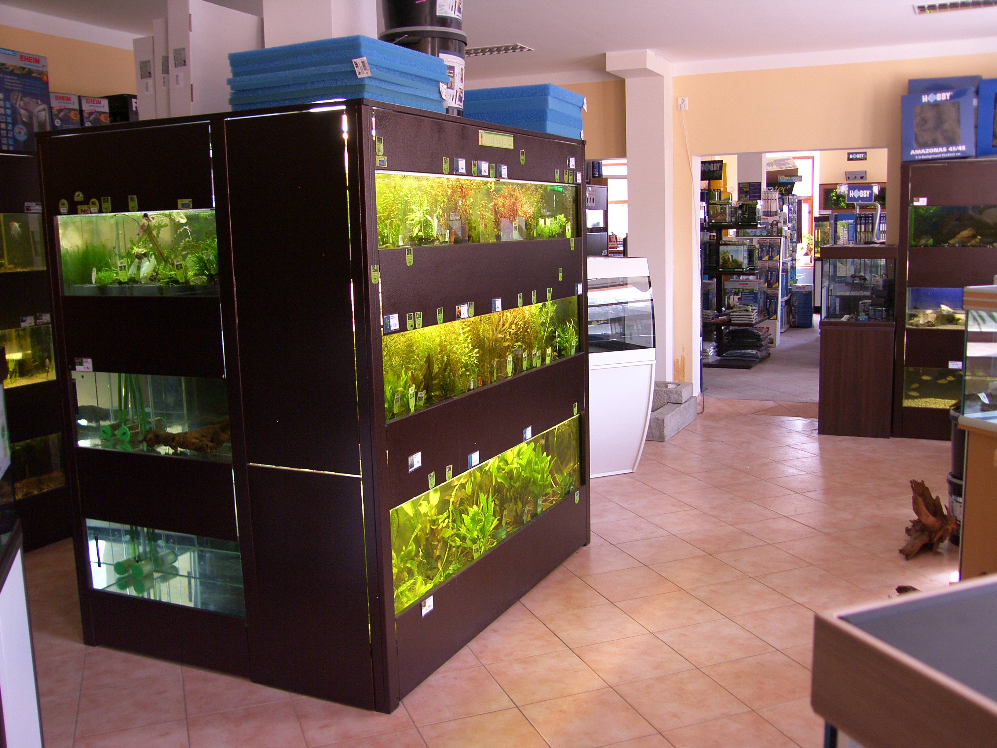 PEUKER Akvaristik foto 3