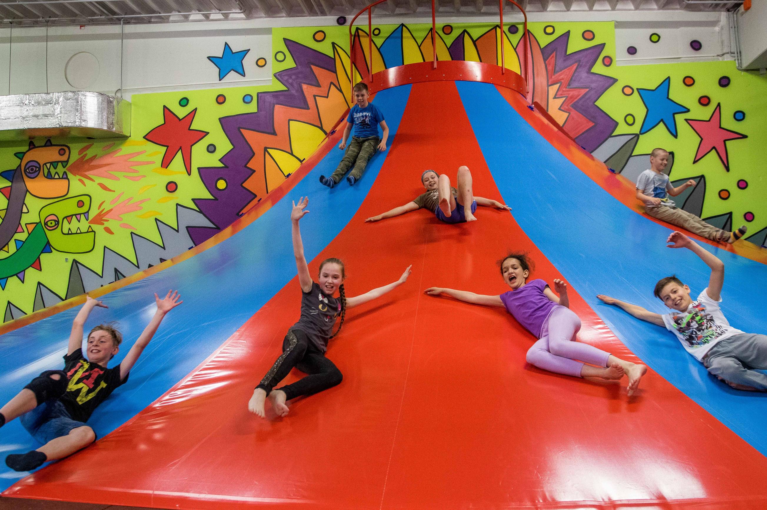 TOBOGA Fantasy foto 2