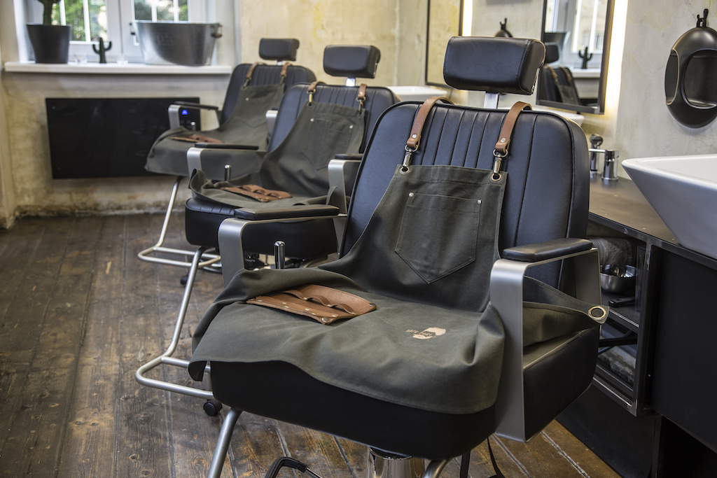 Barber shop HAIRPORT PRG foto 4