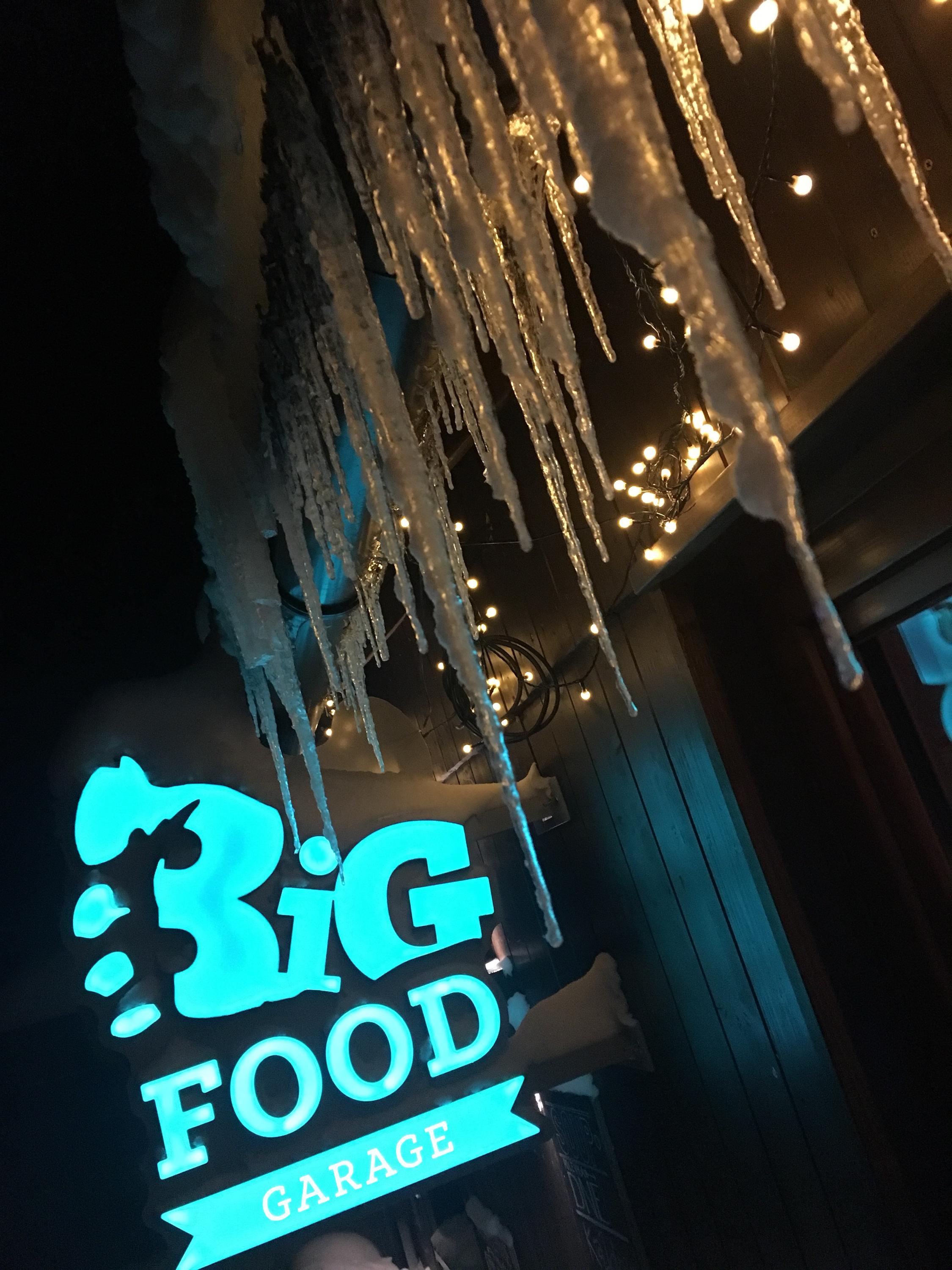 BigFood Garage foto 6