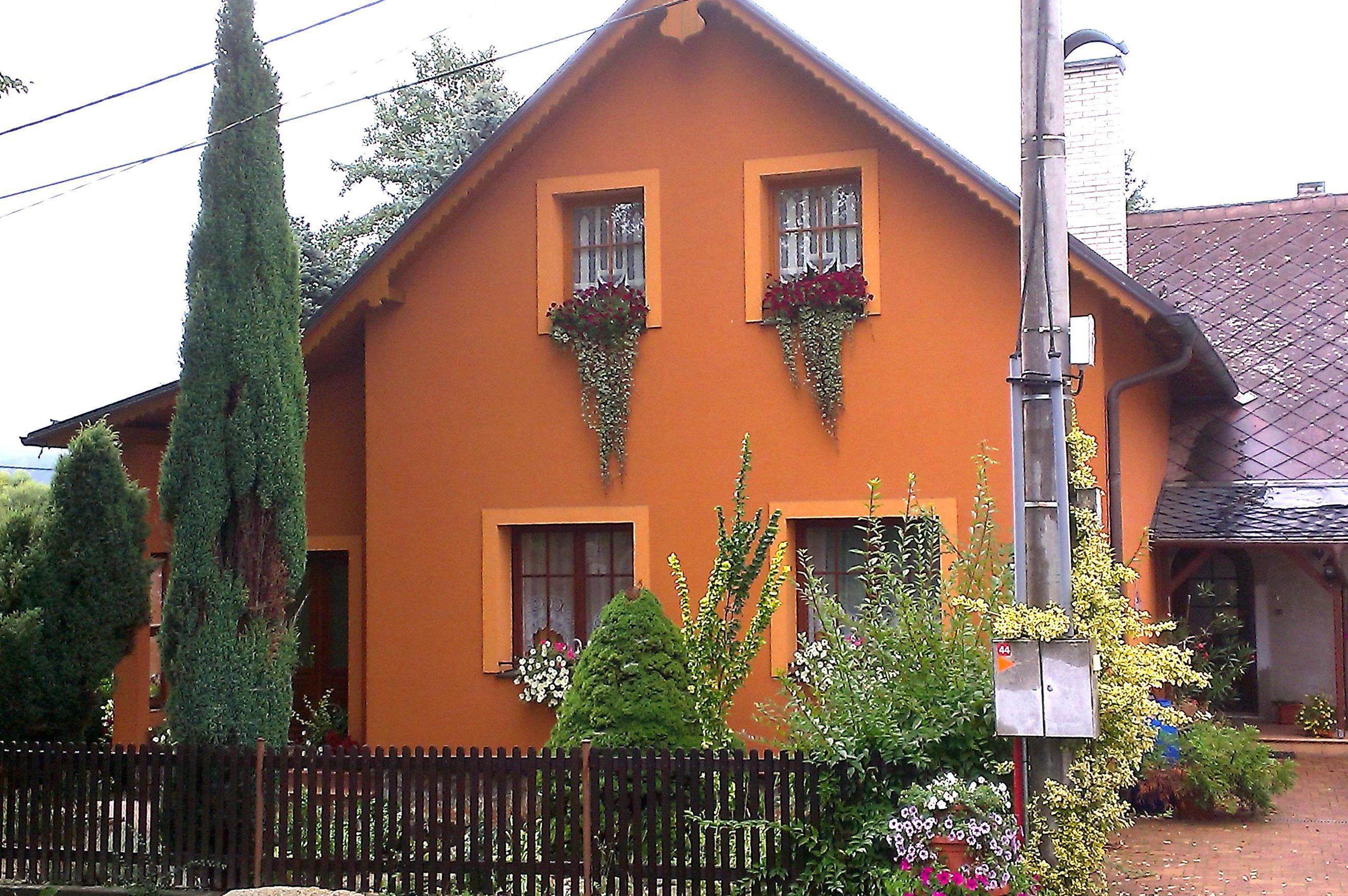 Truhlárna u Bergmannů