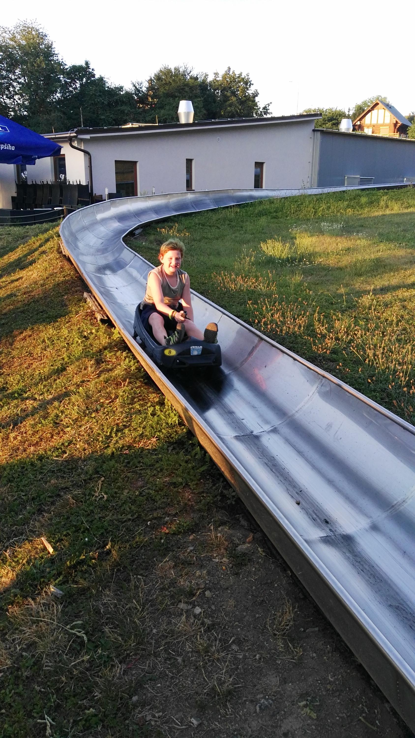 Kutnohorská bobová dráha, s.r.o. foto 3