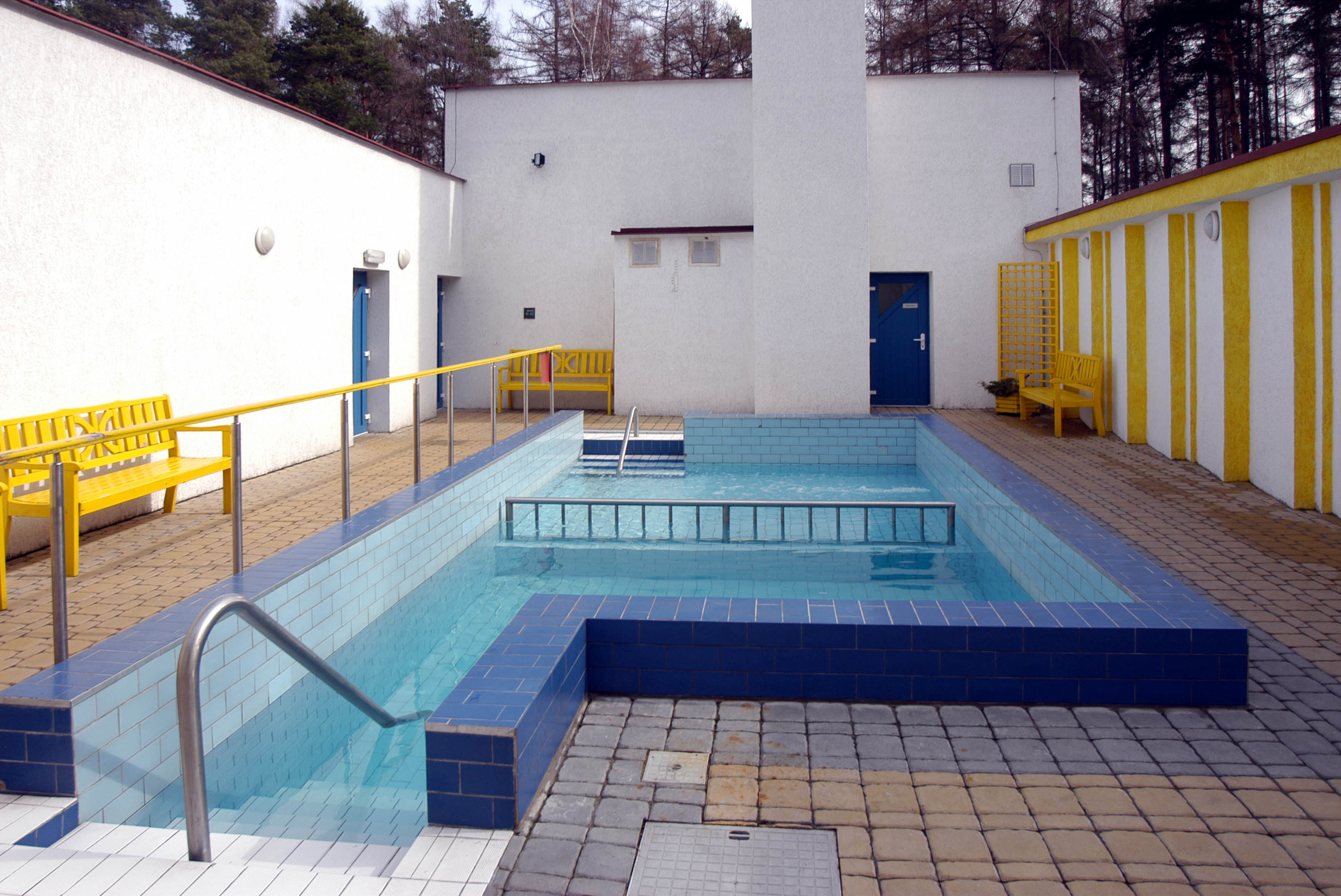Finská sauna - Sportovní areály města Kladna s.r.o.