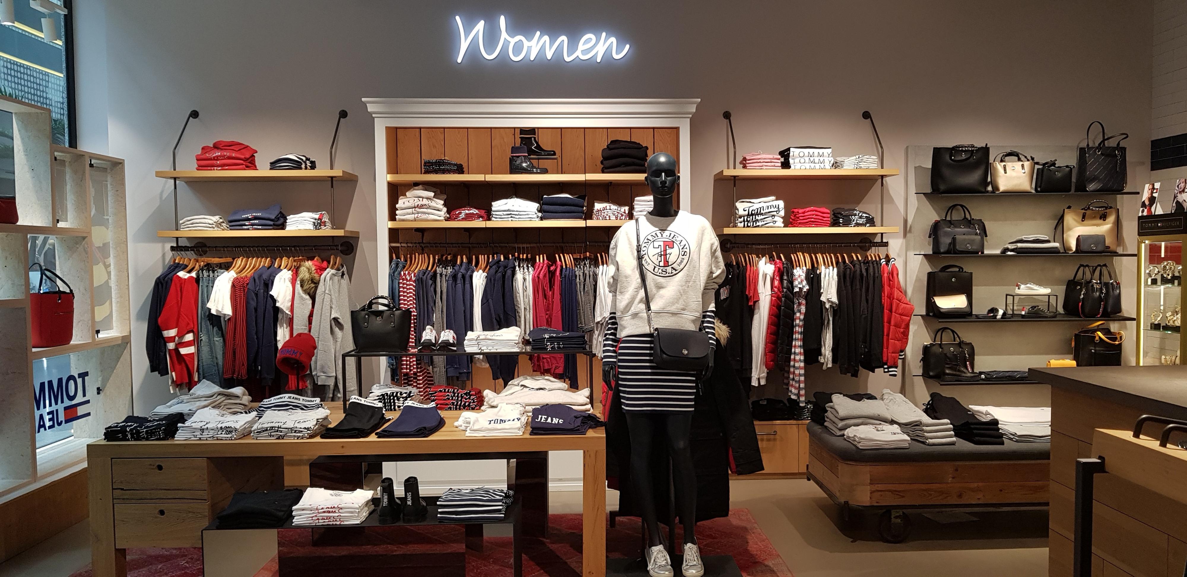 TOMMY JEANS - NELTEX cz foto 2