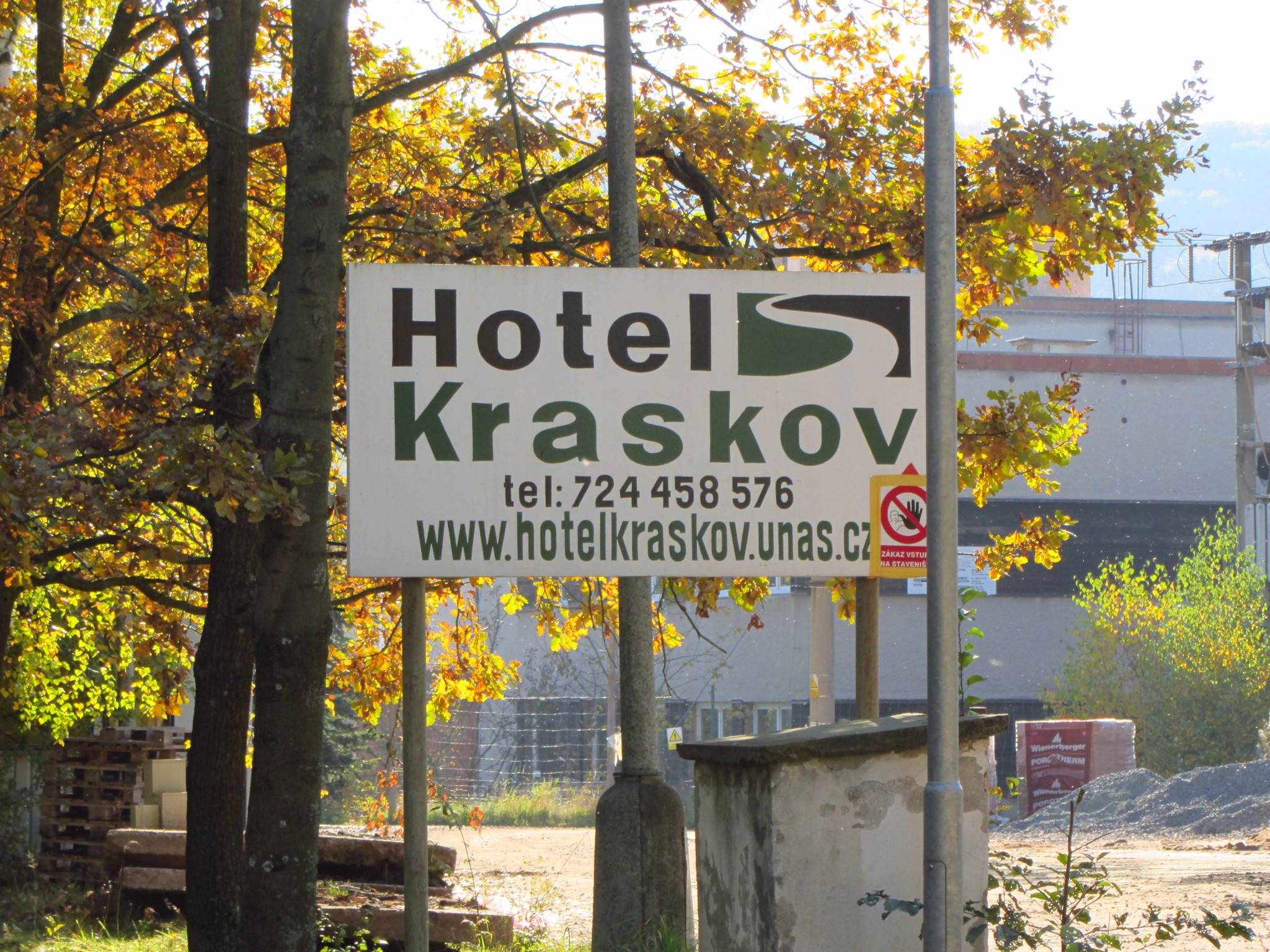 EA Hotel Kraskov foto 2