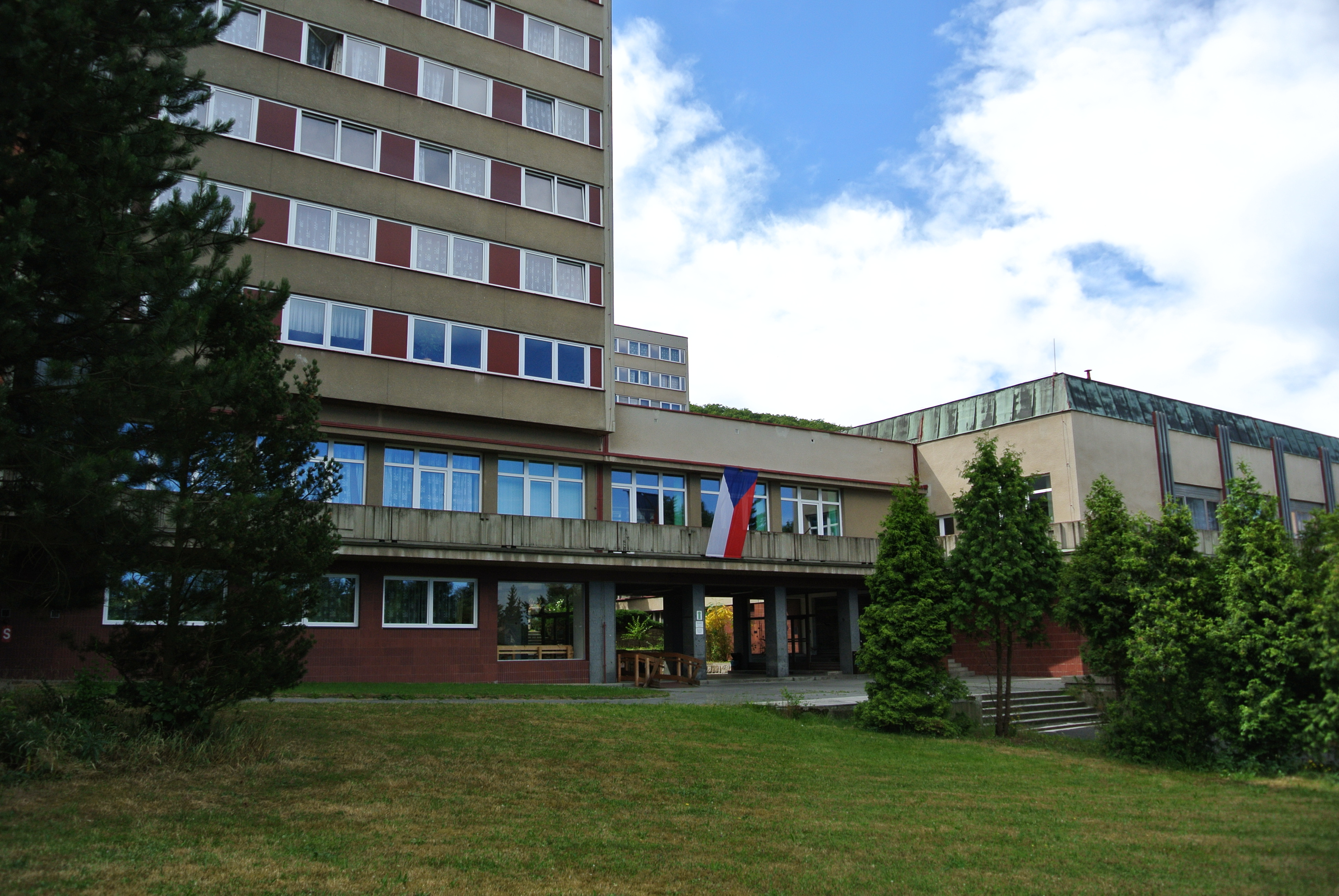 Ubytování Lidická 590 foto 3