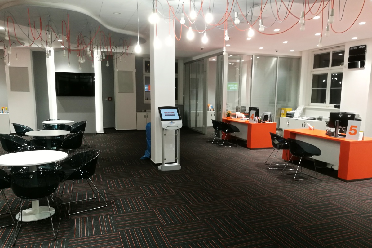 Zákaznické centrum ČEZ