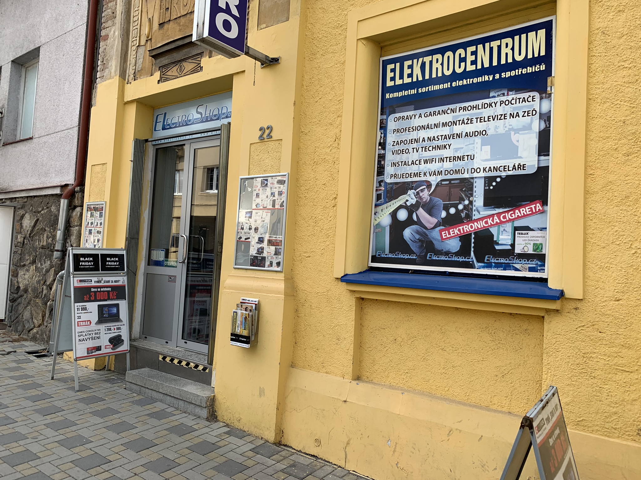 Electroshop.cz foto 2