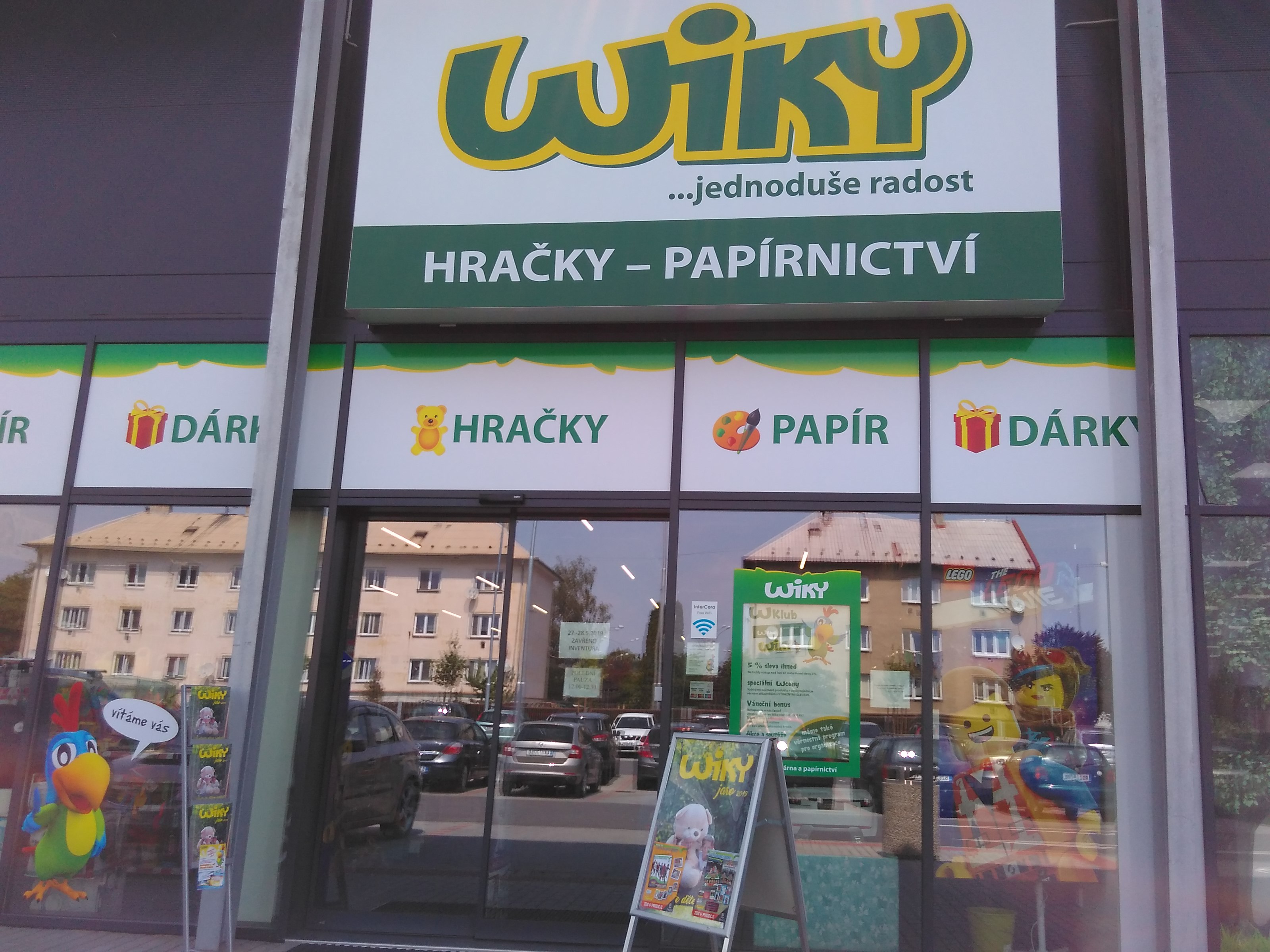 WIKY HRAČKY - PAPÍR foto 3