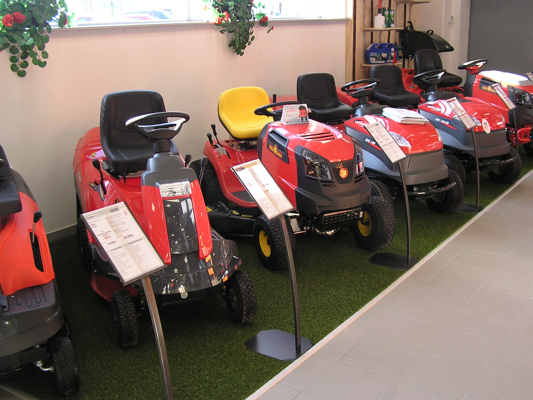 Mountfield foto 3