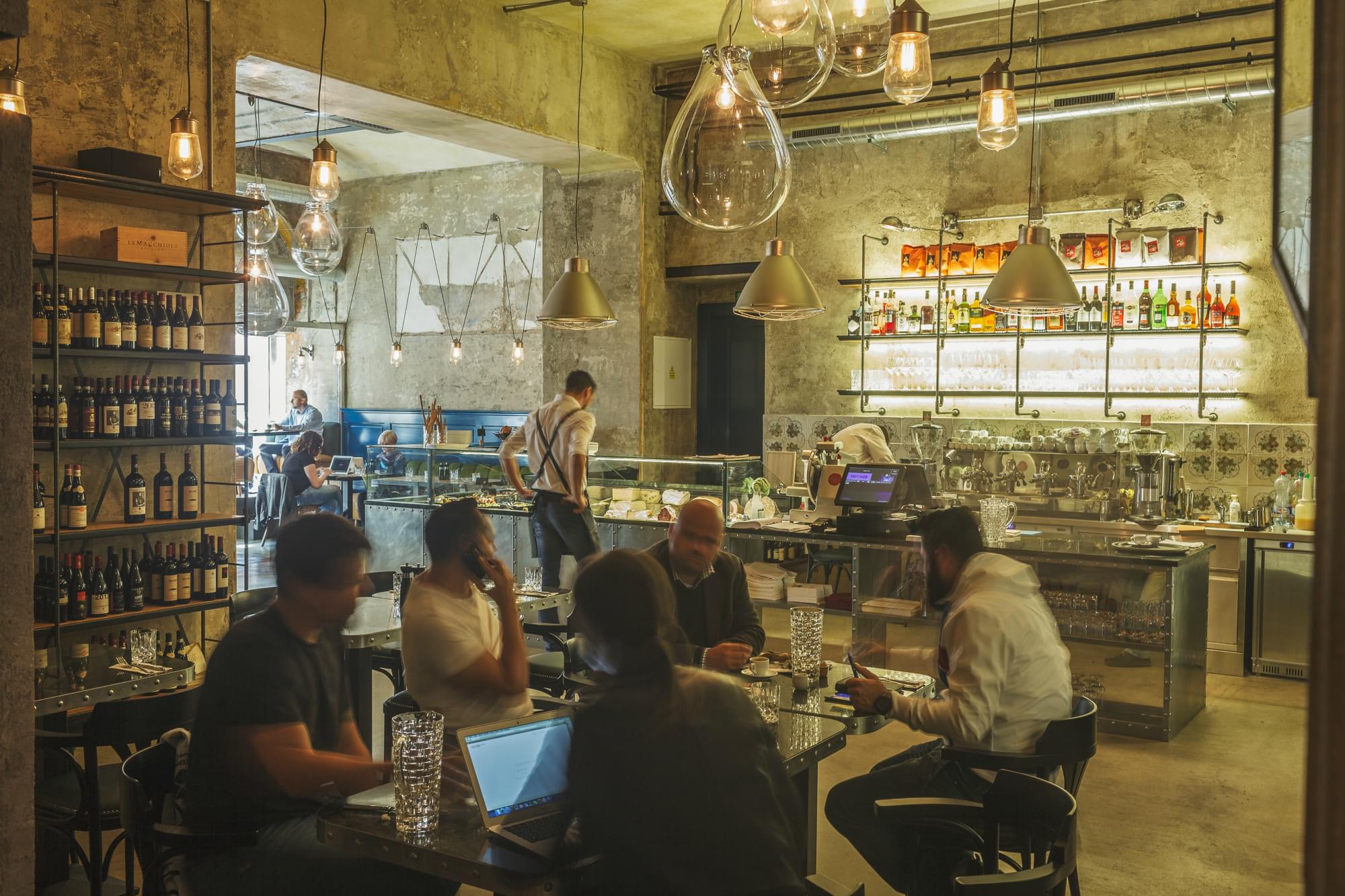 La Bottega Linka foto 4