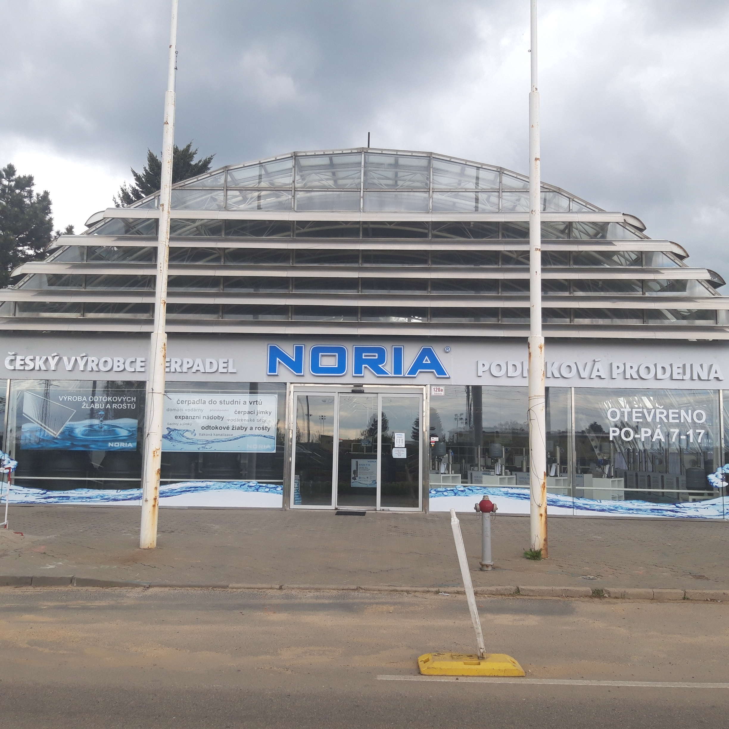 Noria pumps s.r.o. foto 2