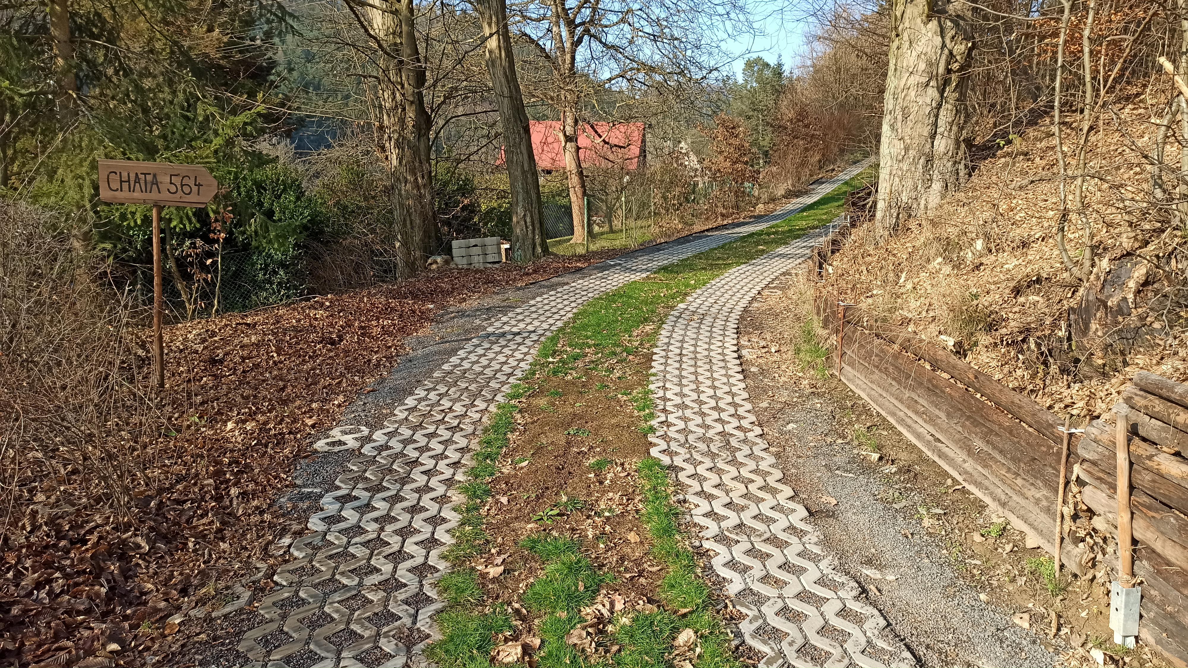 Chata Malá Skála 564 foto 2