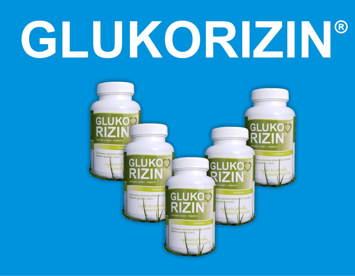 GLUKORIZIN ® foto 2